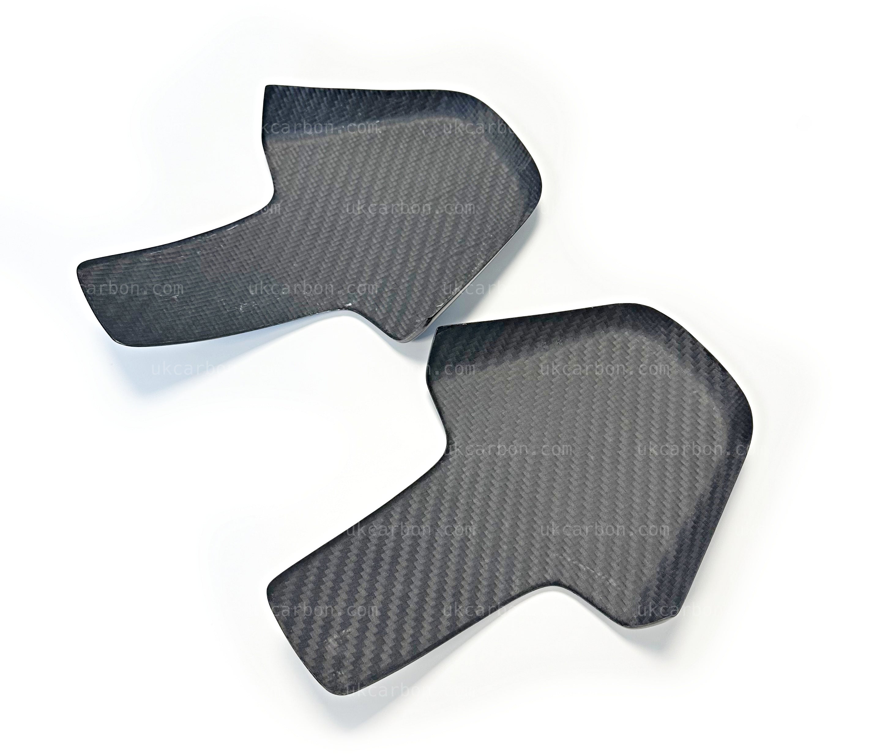BMW M2 G87 M3 G80 G81 M4 G82 G83 Carbon Seat Back Covers