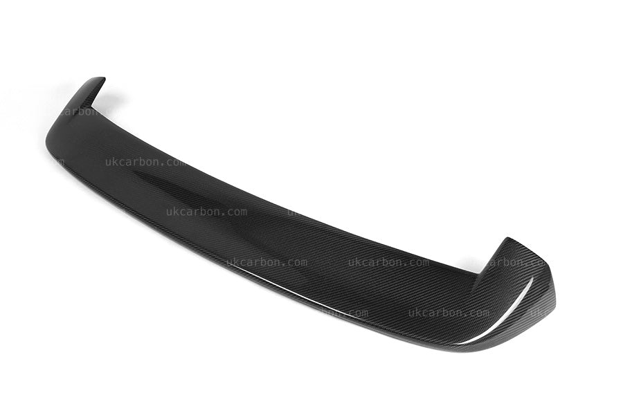 BMW 1 Series Carbon Fibre Roof Boot Spoiler PRE LCI F20 F21 M135i M by UKCarbon