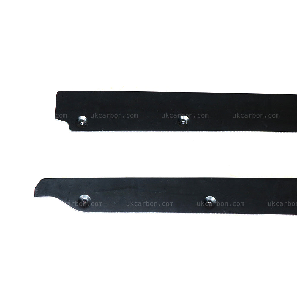 Audi R8 Side Skirt Real Carbon Fibre Gen 2 4S