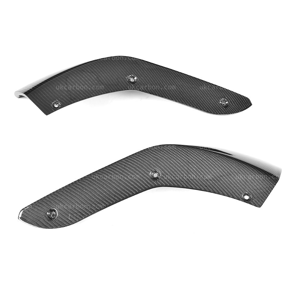 BMW M2 Carbon Blade Side Skirt Front M Performance Body Kit F87 MP by UKCarbon
