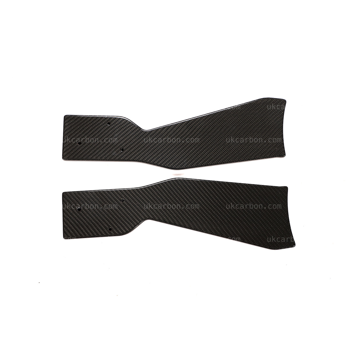 Mclaren 540 570 S GT Spoiler Pre Preg Carbon Fibre 620R Style
