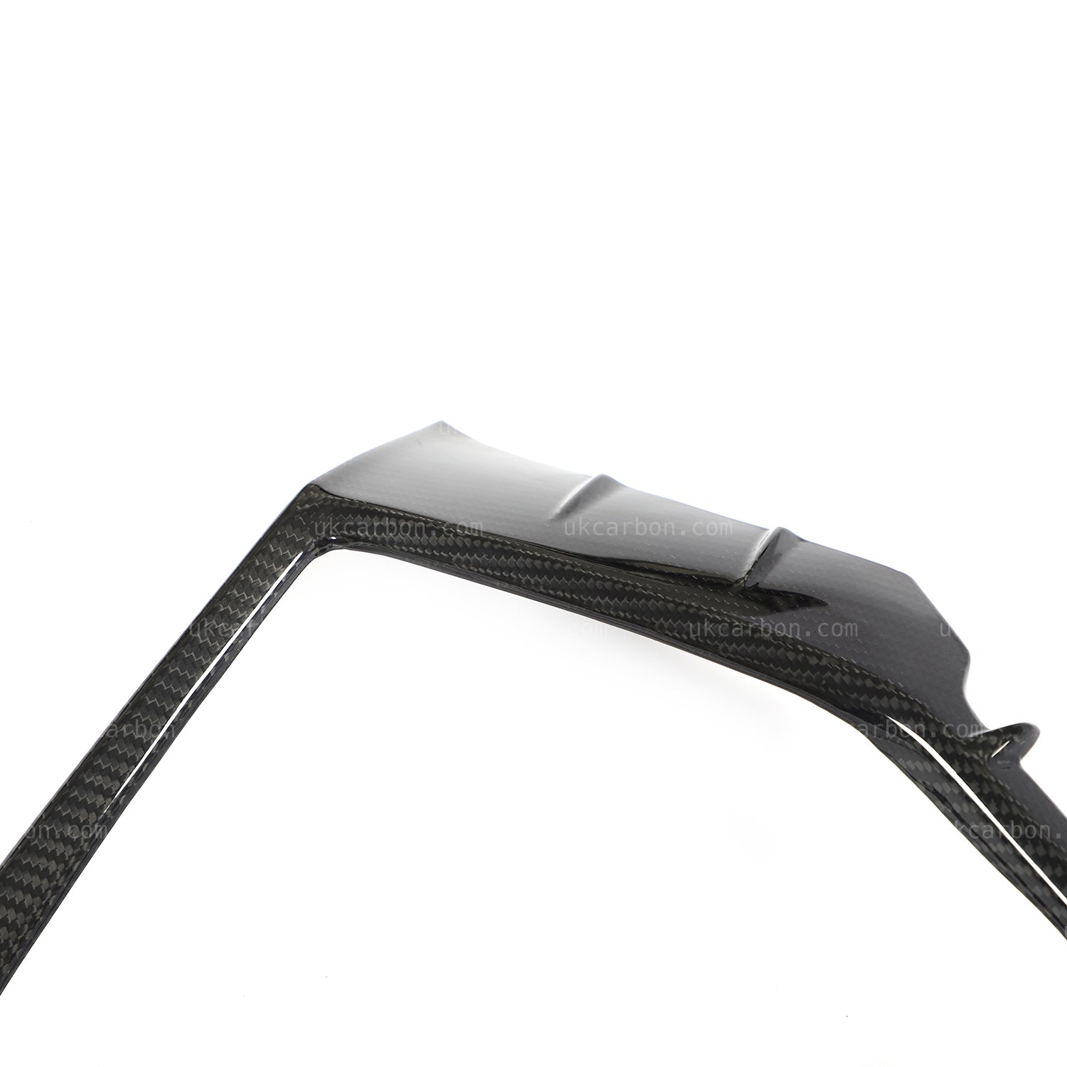 Audi RS6 RS7 Carbon Fibre Grille Surround Pre Preg C8 Front Trim Kit by UKCarbon