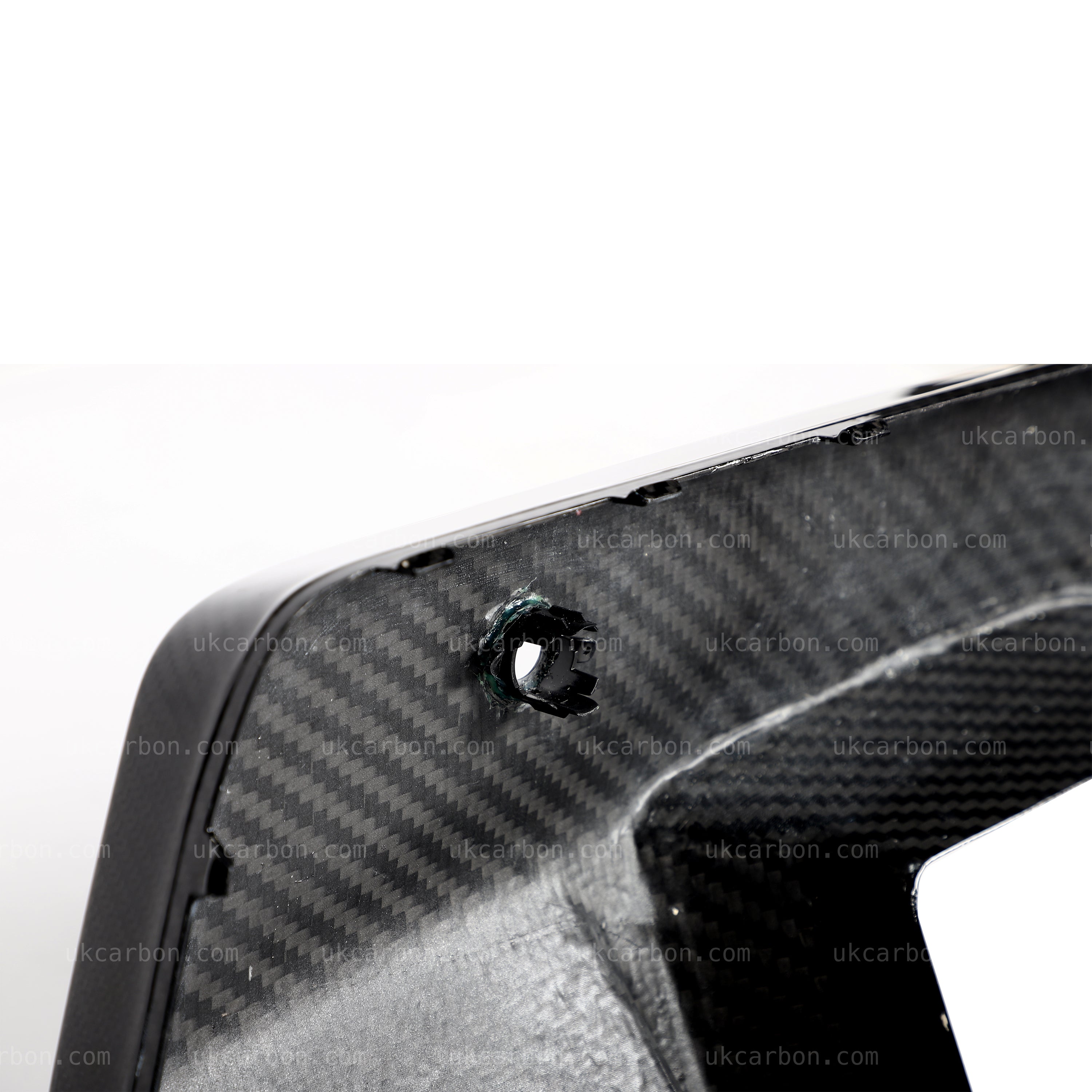 BMW M5 Diffuser Pre Preg G90 G99 M Performance Style Kit