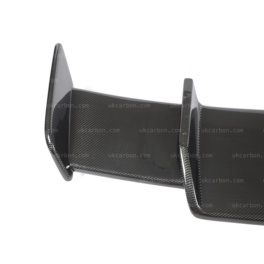 Mercedes Benz G Wagon Spoiler Brabus Style Rear Boot 2019-2024 by UKCarbon