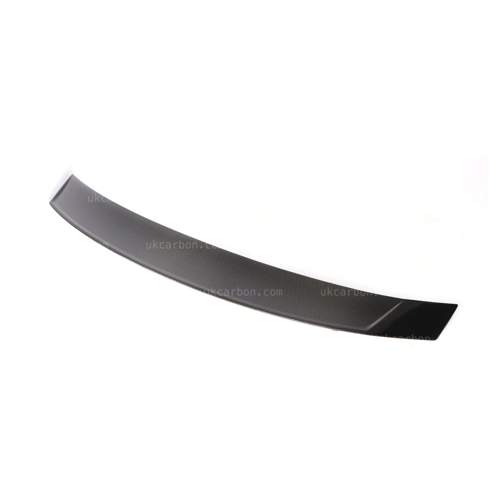 Audi R8 Spoiler OEM Style Gen 2 LCI Coupe Carbon Fibre 2019 - 2024 by UKCarbon