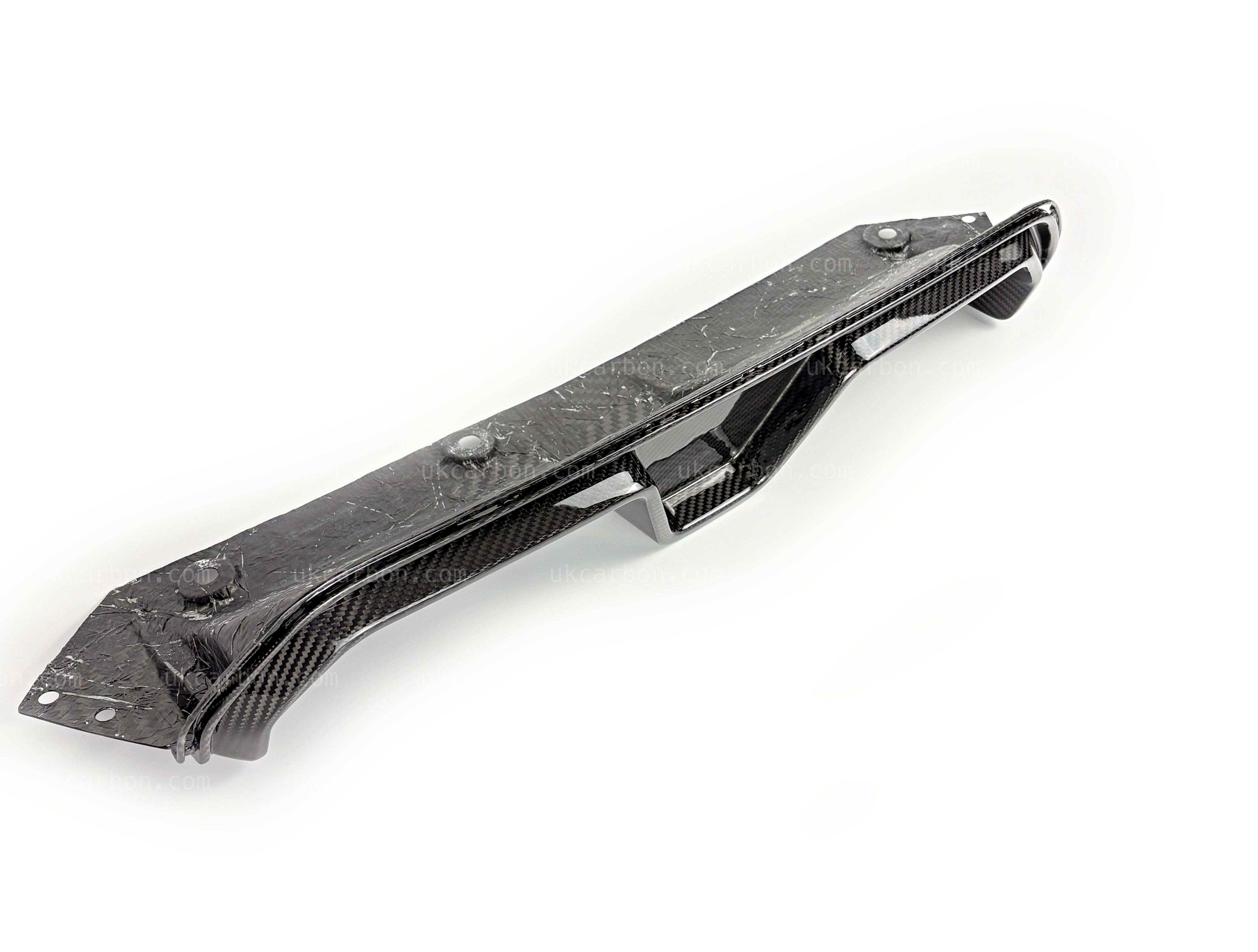 BMW M5 F90 CS Style Pre Preg Carbon Fibre Diffuser