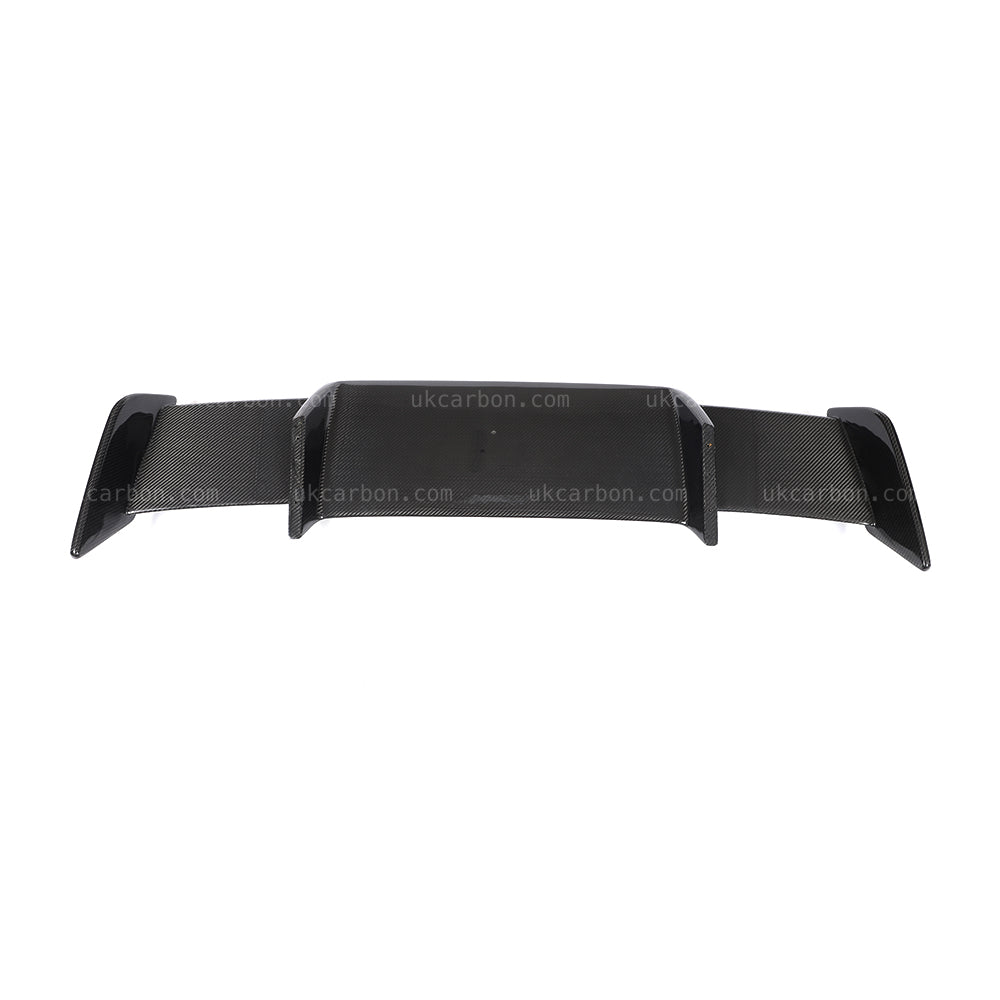 Mercedes Benz G Wagon Spoiler Brabus Style Rear Boot 2019-2024 by UKCarbon