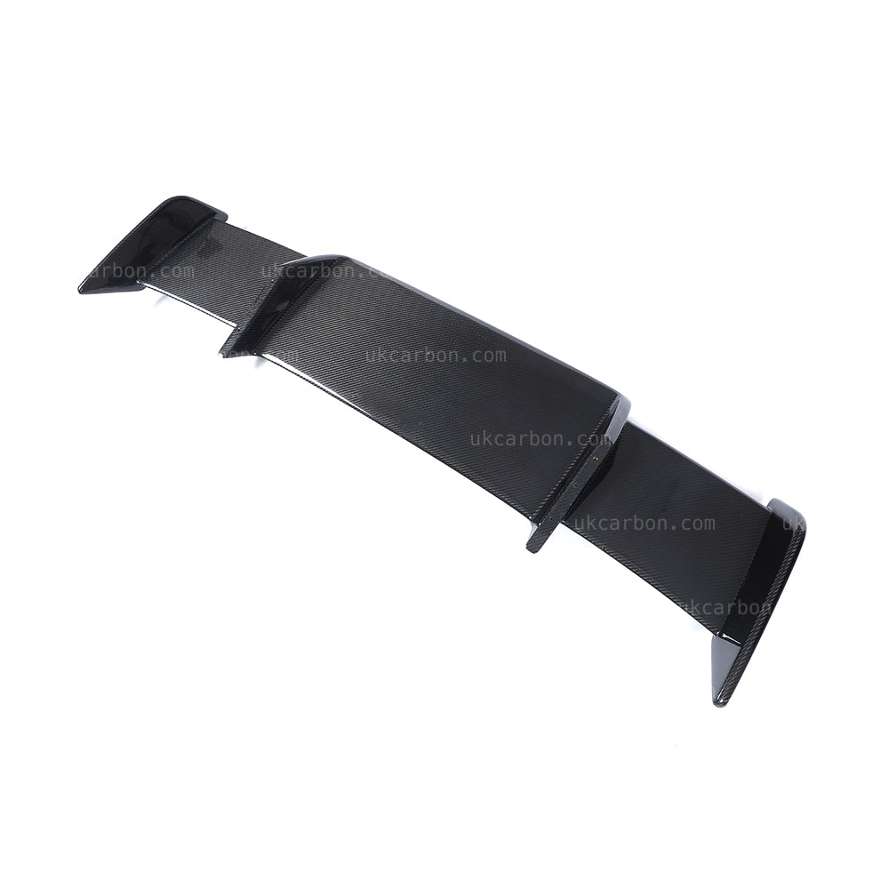 Mercedes Benz G Wagon Spoiler Brabus Style Rear Boot 2019-2024 by UKCarbon