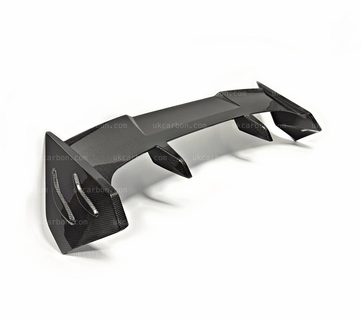 Toyota Yaris GR Spoiler Carbon Fibre v1