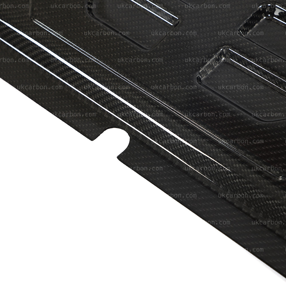 BMW M2 M3 M4 Pre Preg Carbon Fibre Engine Slam Panel Cover G87 G80 G82 G82 G83