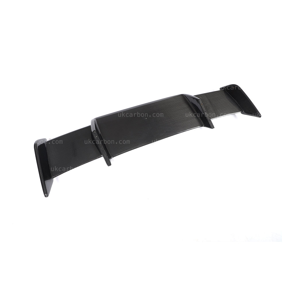Mercedes Benz G Wagon Spoiler Brabus Style Rear Boot 2019-2024 by UKCarbon