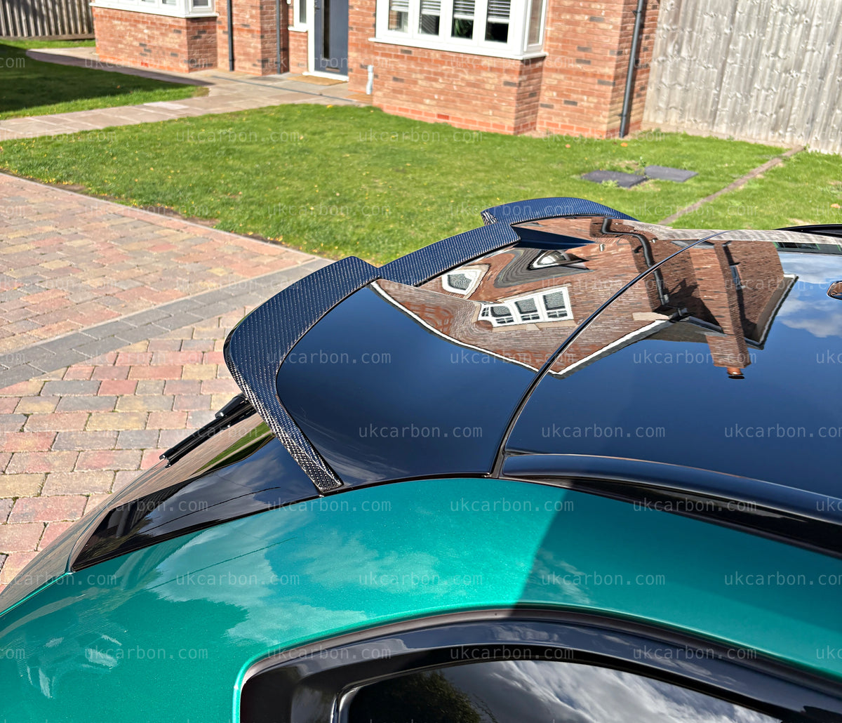 BMW M5 G99 Touring Carbon Spoiler