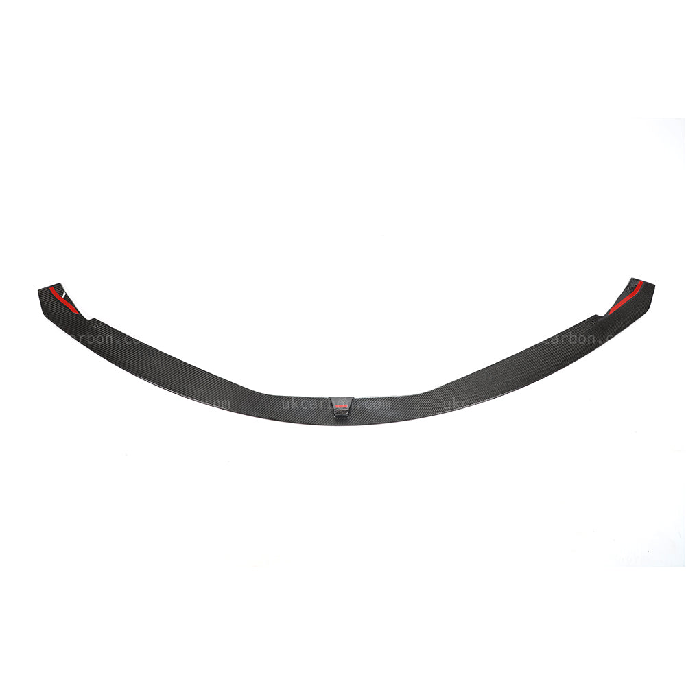 Toyota Supra Splitter Carbon Fibre Front Lip Kit A90 2019+ by UKCarbon