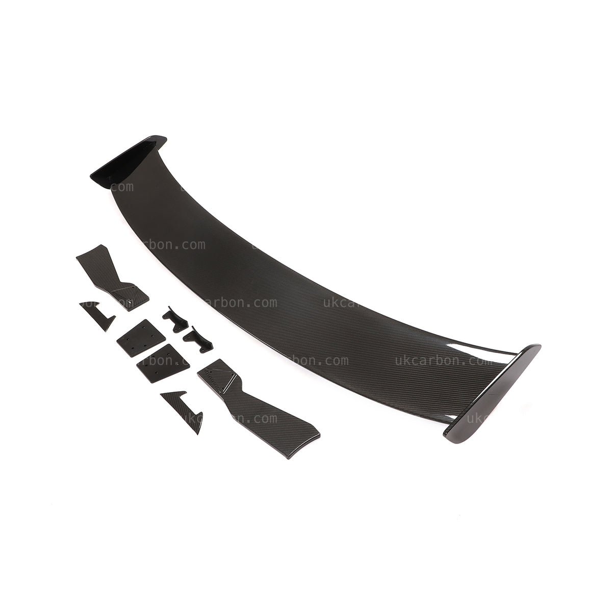 Mclaren 540 570 S GT Spoiler Pre Preg Carbon Fibre 620R Style