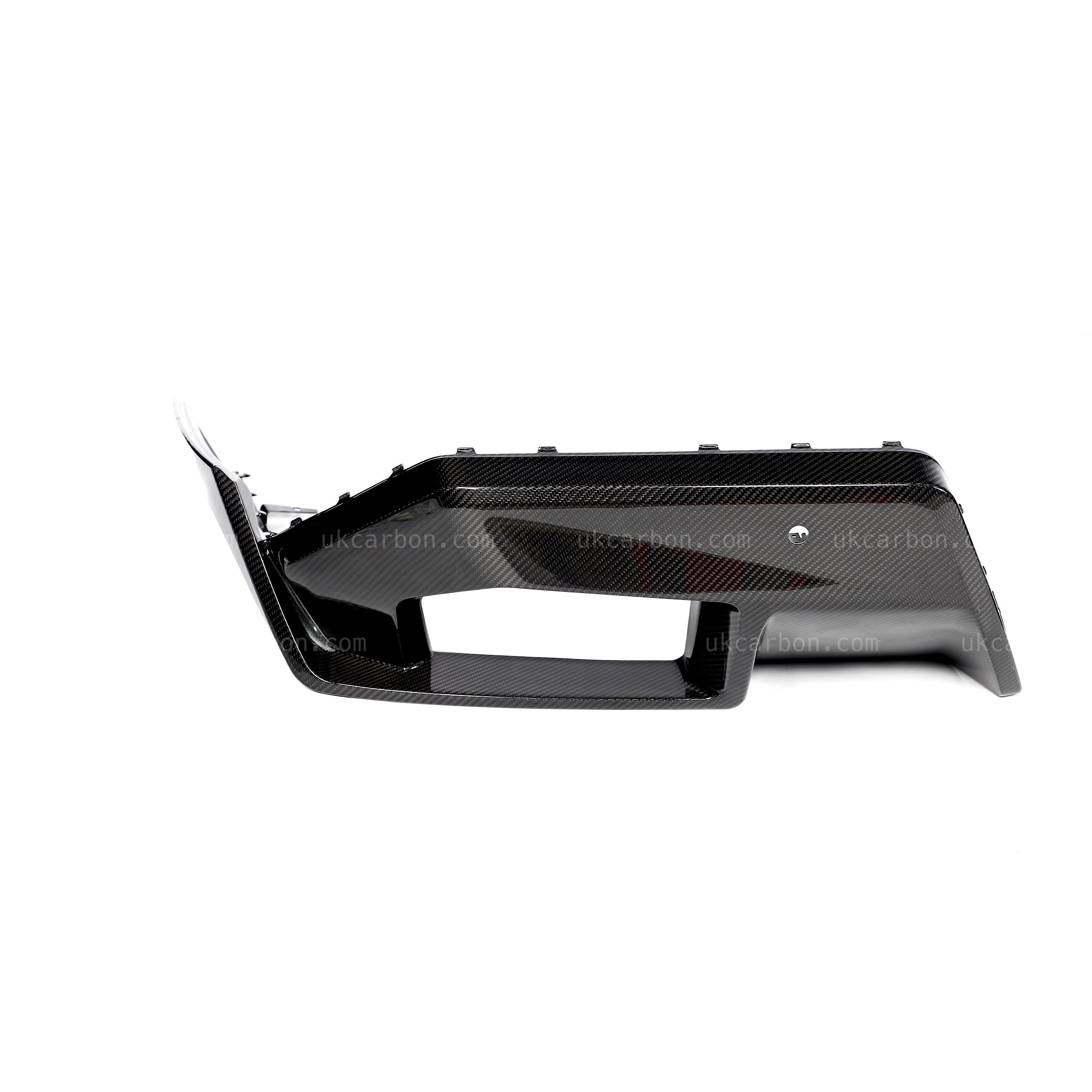 BMW M5 Diffuser Pre Preg G90 G99 M Performance Style Kit