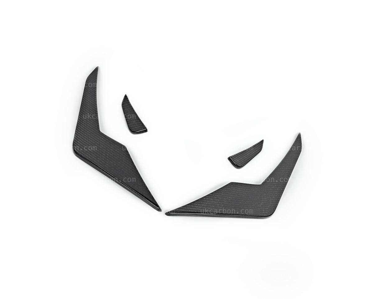 BMW M5 G90 G99 Front Carbon Fibre Canards