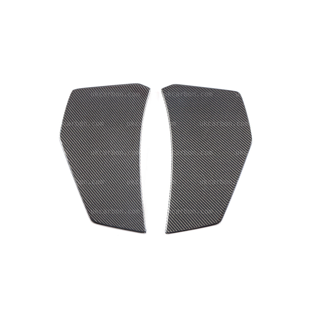 Audi R8 Rear Carbon Fibre Bumper Trim Diffuser Performance Style