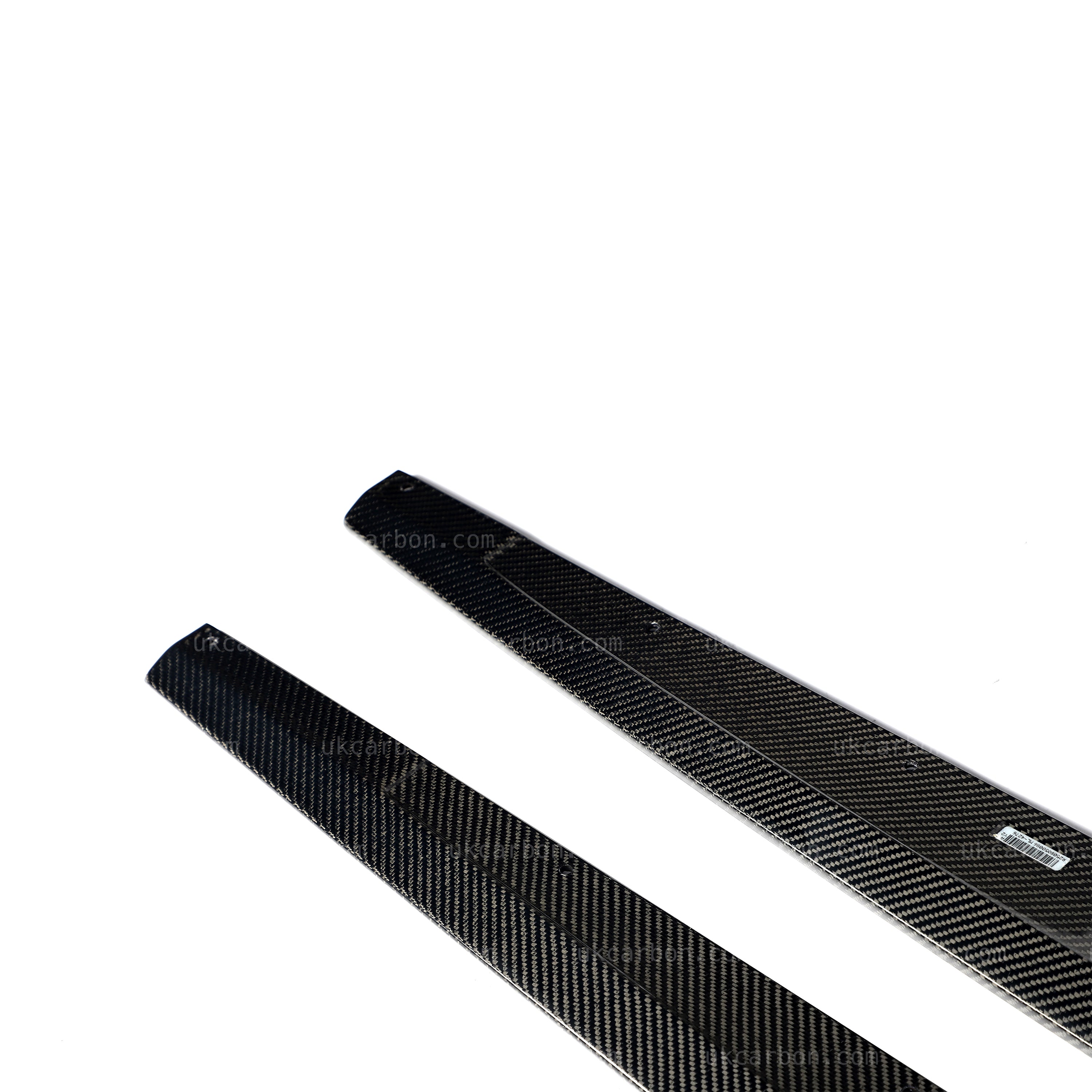 Audi RS3 Side Skirts Carbon Fibre 8Y Hatchback Saloon