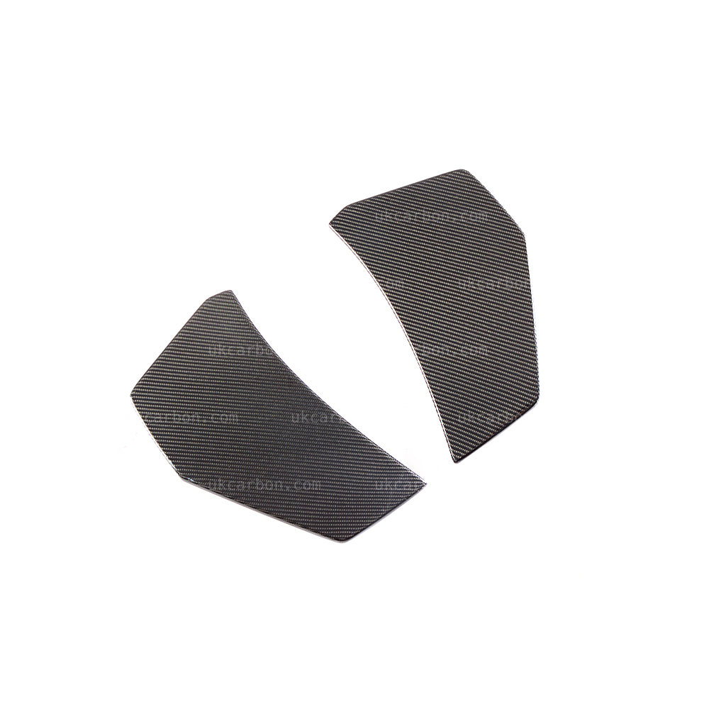 Audi R8 Rear Carbon Fibre Bumper Trim Diffuser Performance Style