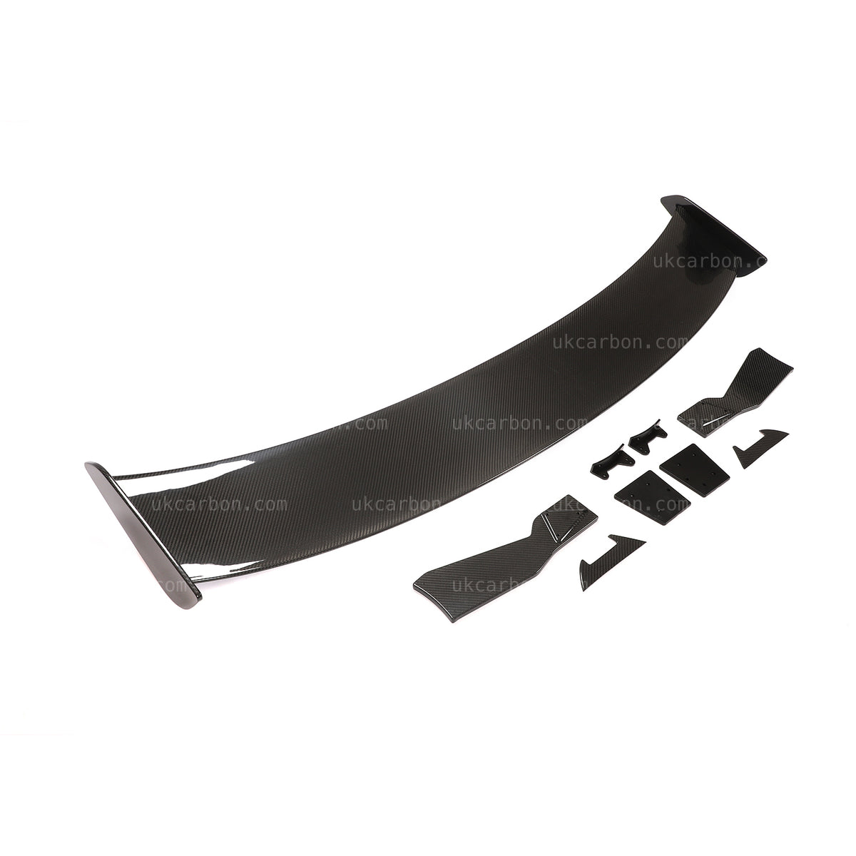Mclaren 540 570 S GT Spoiler Pre Preg Carbon Fibre 620R Style
