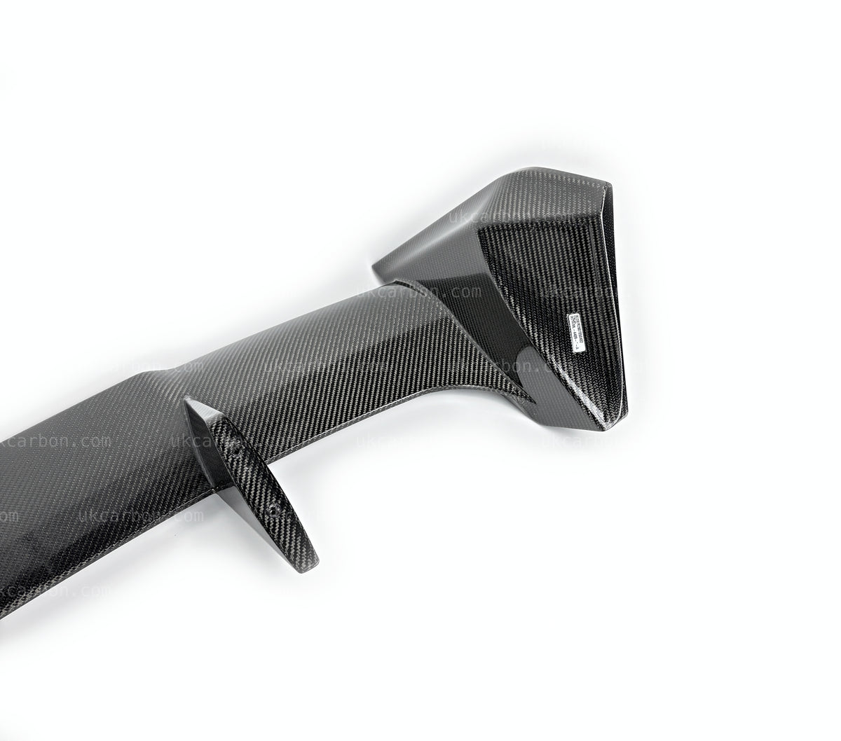 Toyota Yaris GR Spoiler Carbon Fibre v1