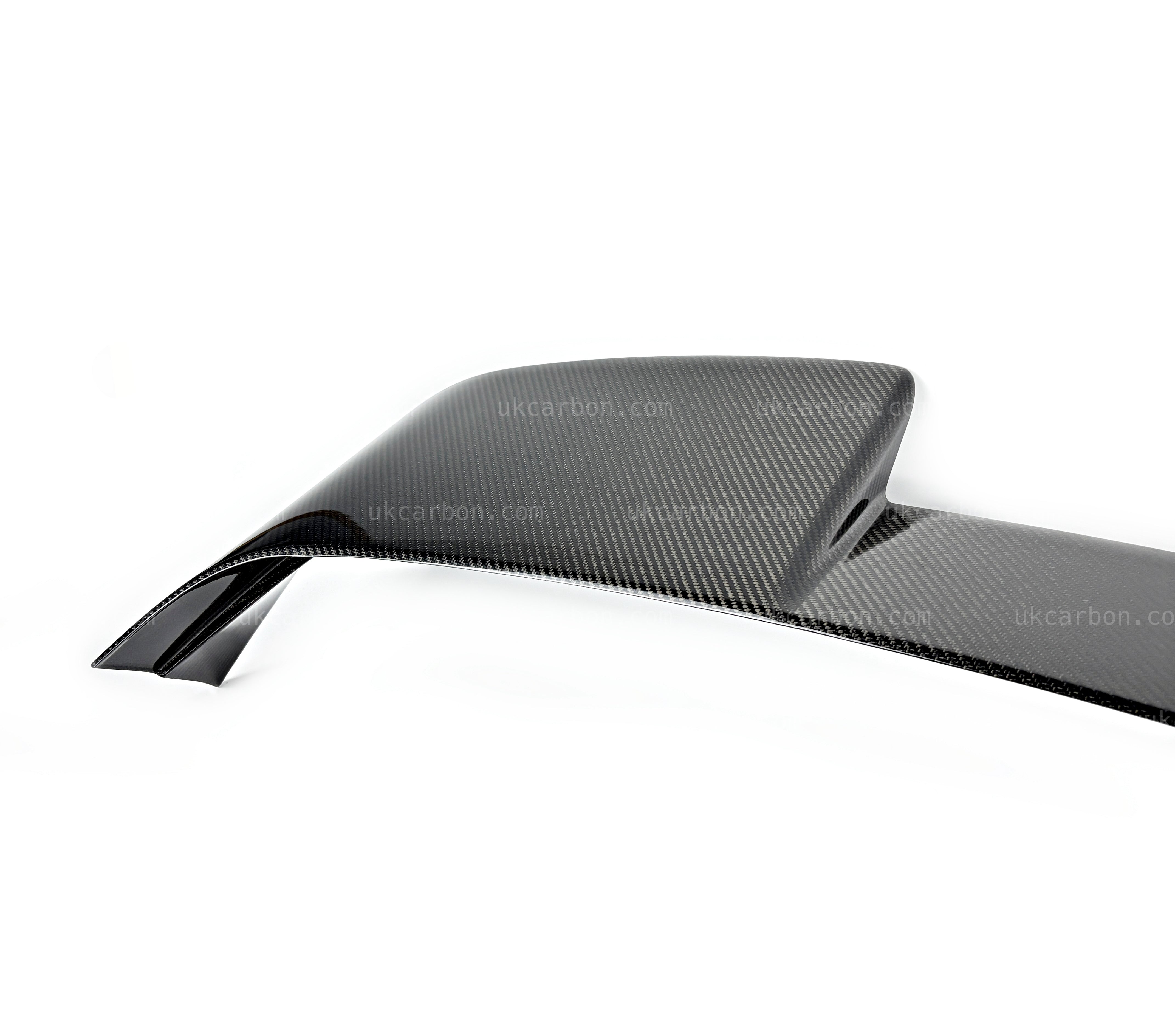Toyota Yaris GR Spoiler Carbon Fibre v2