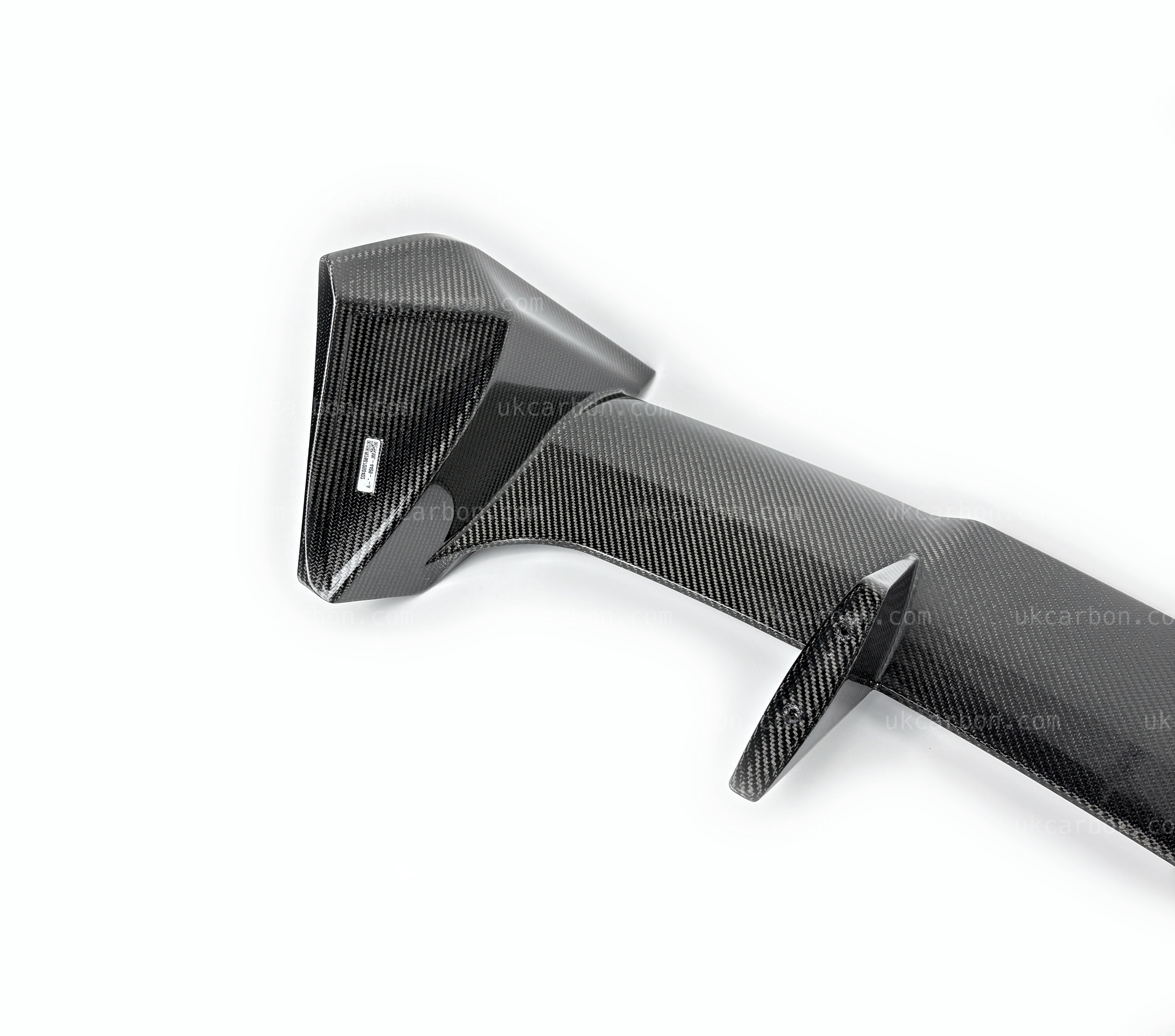 Toyota Yaris GR Spoiler Carbon Fibre v1