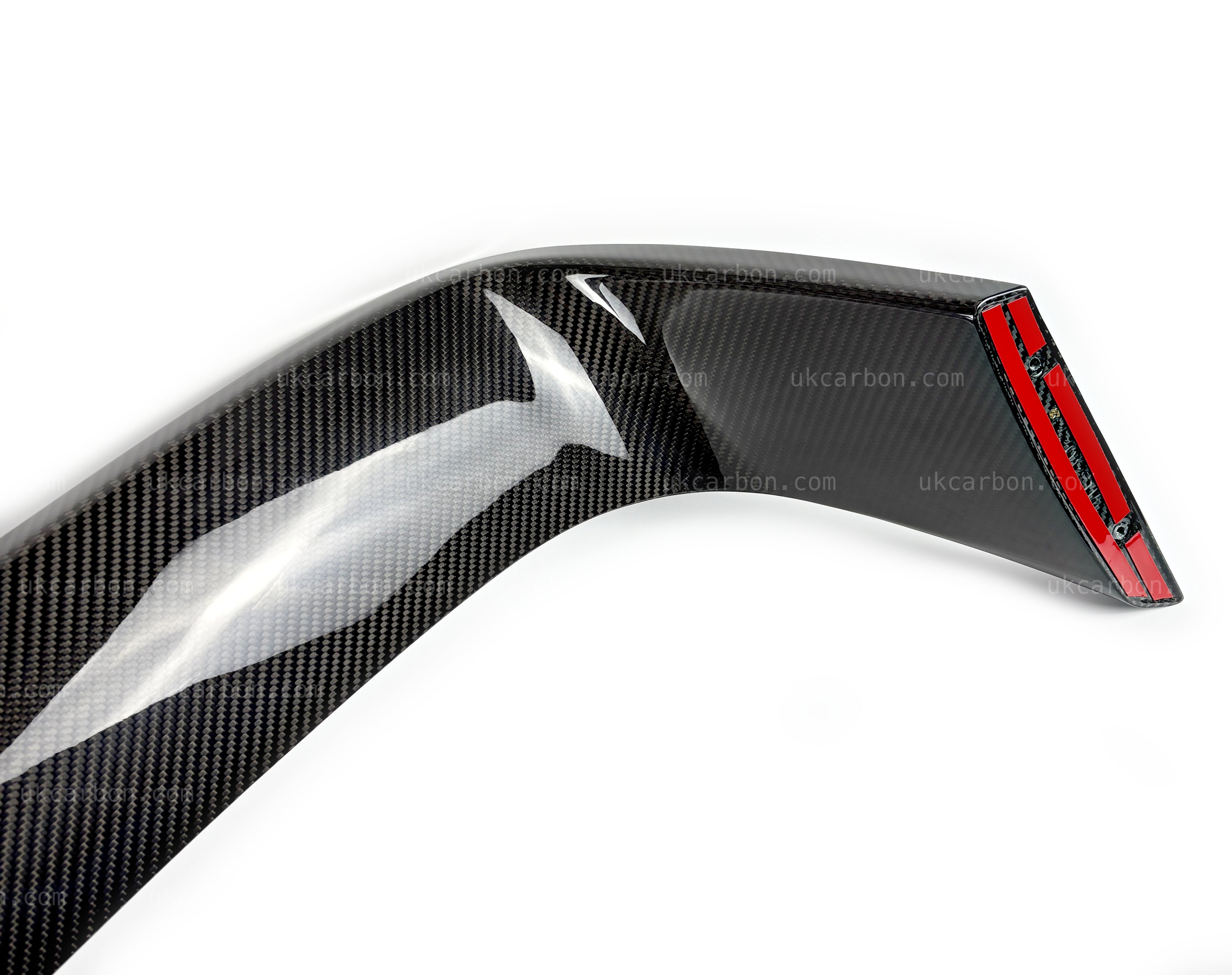 BMW M2 Boot Spoiler G87 Pre Preg M Performance Style Rear