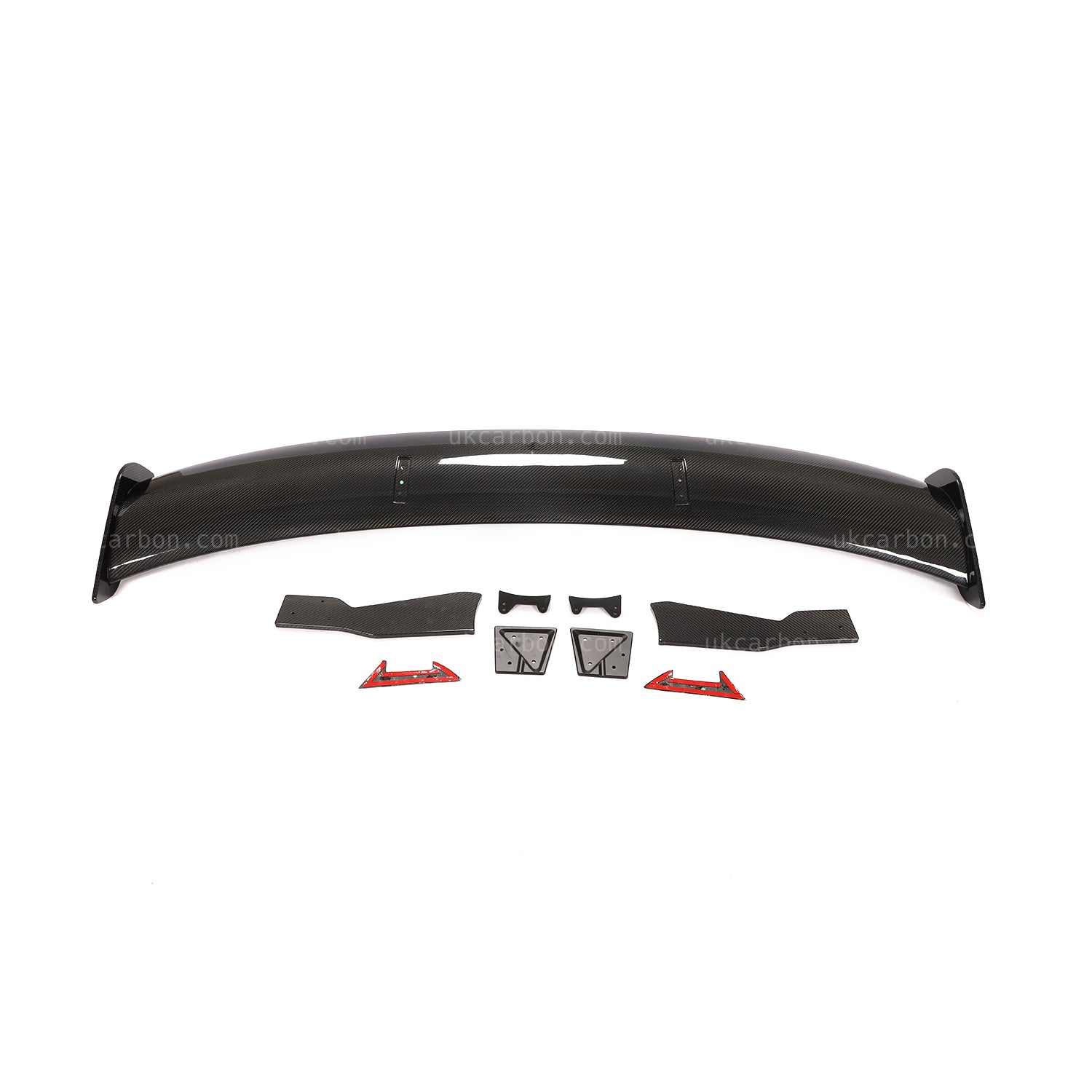 Mclaren 540 570 S GT Spoiler Pre Preg Carbon Fibre 620R Style