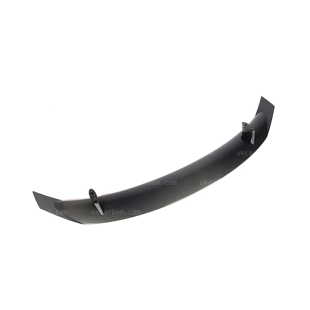 Audi R8 Spoiler OEM Style Gen 2 LCI Coupe Carbon Fibre 2019 - 2024 by UKCarbon