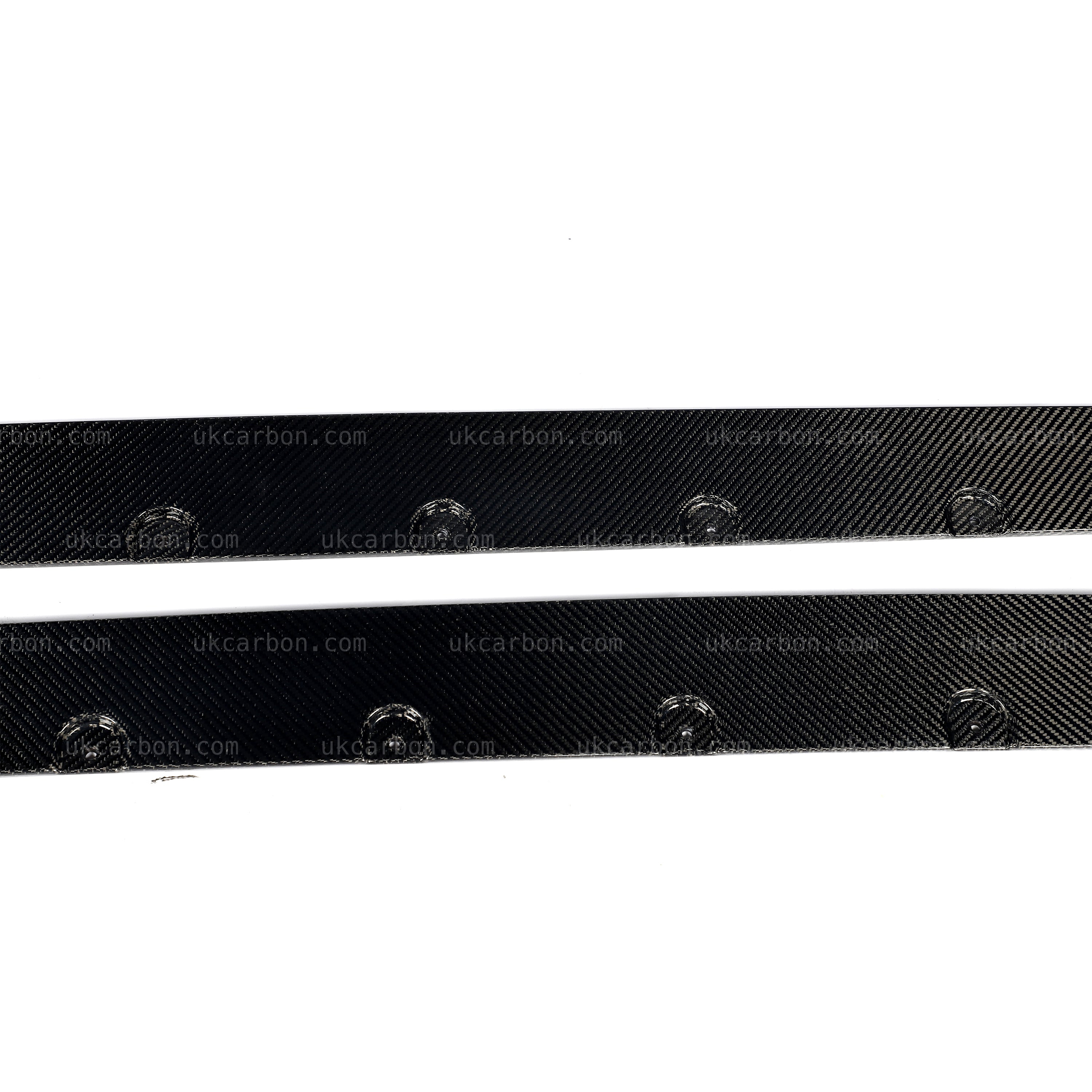 Audi RS3 Side Skirts Carbon Fibre 8Y Hatchback Saloon