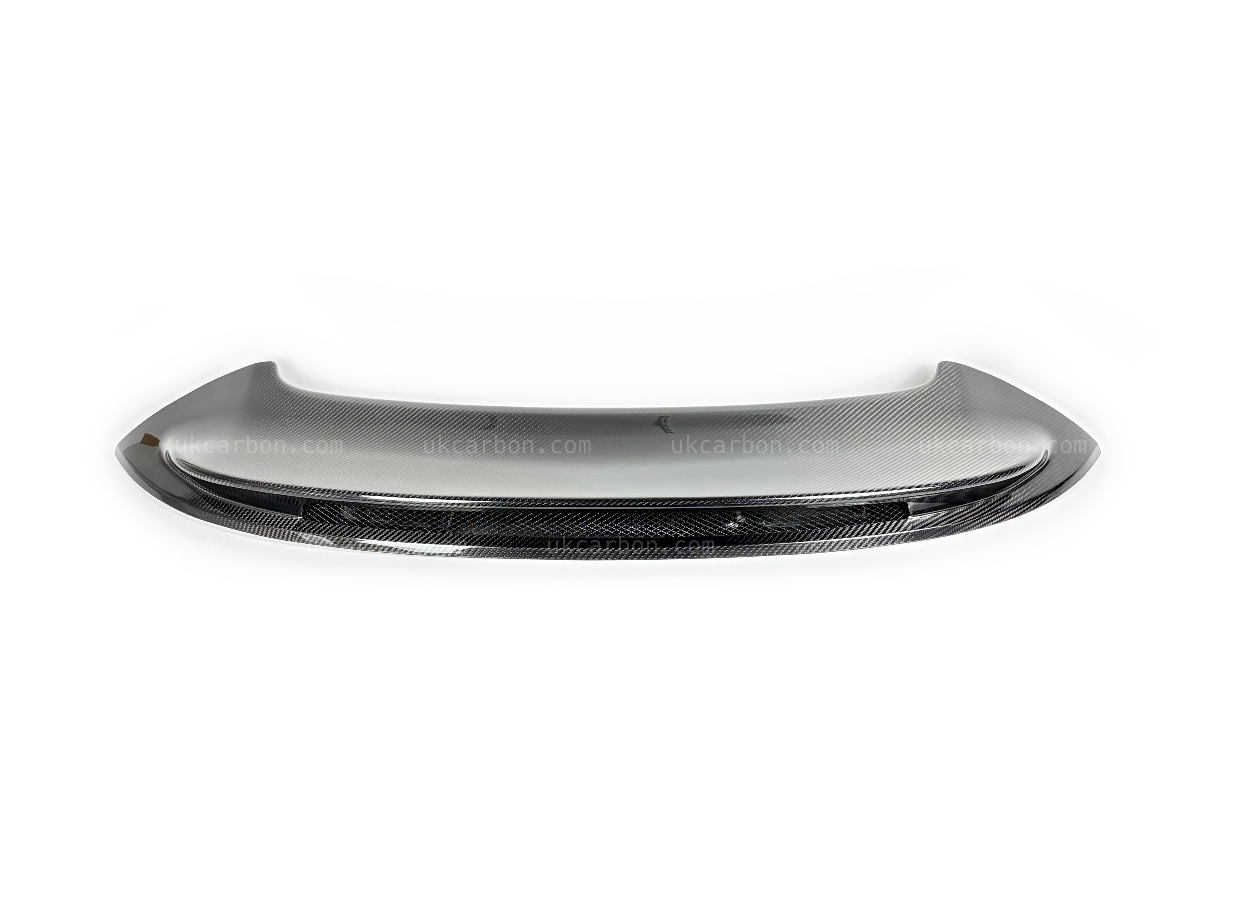 Porsche 911 992 Spoiler Ducktail Dry Carbon Fibre Rear Wing Lip