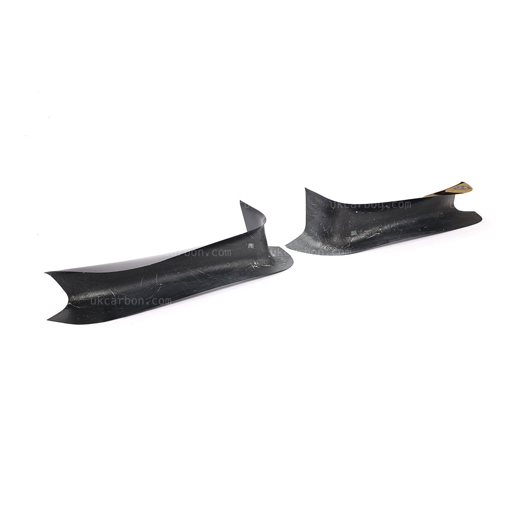 Mclaren 540C 570S GT Door Sills Dry Carbon Fibre Door Trim