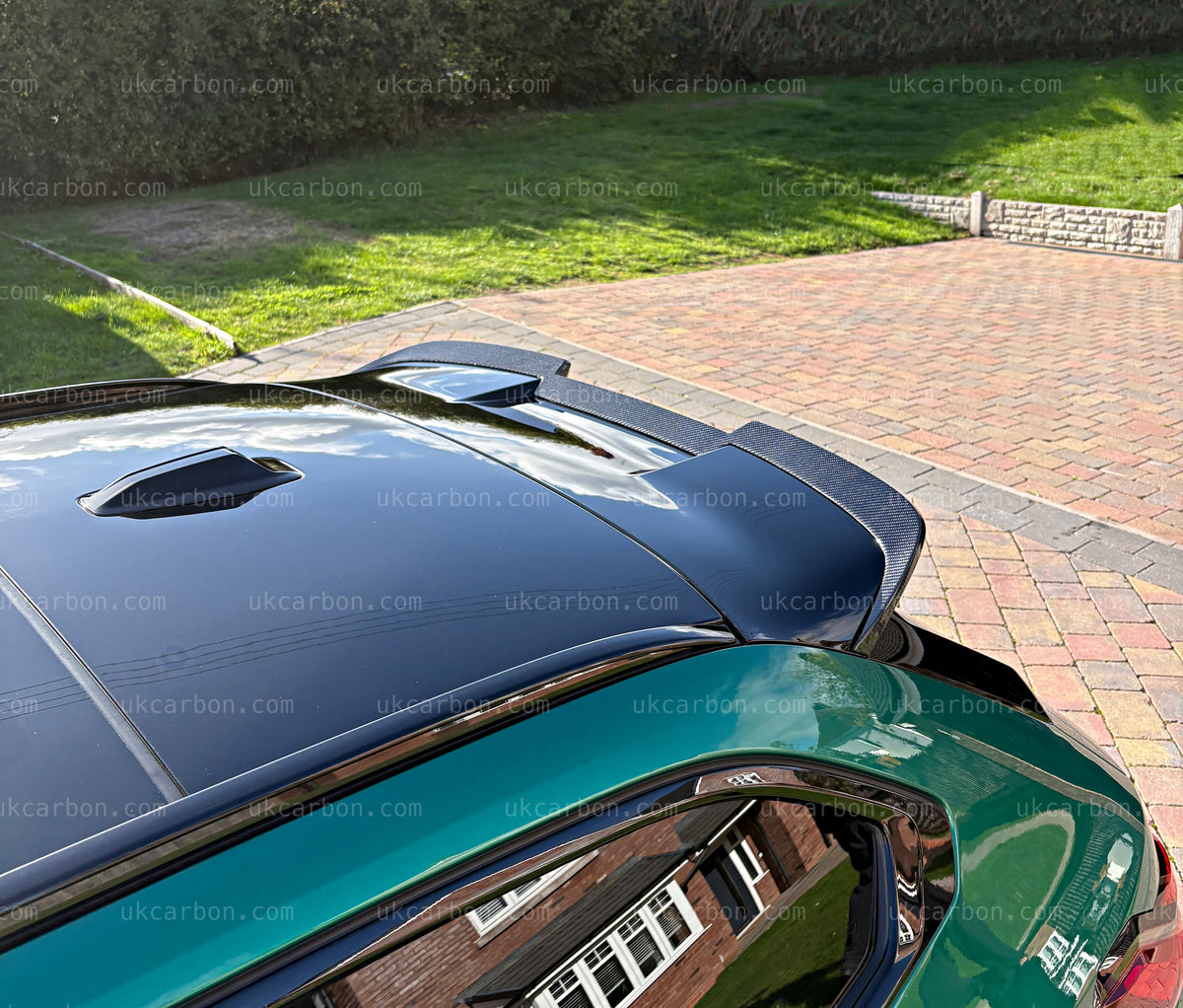 BMW M5 G99 Touring Carbon Spoiler