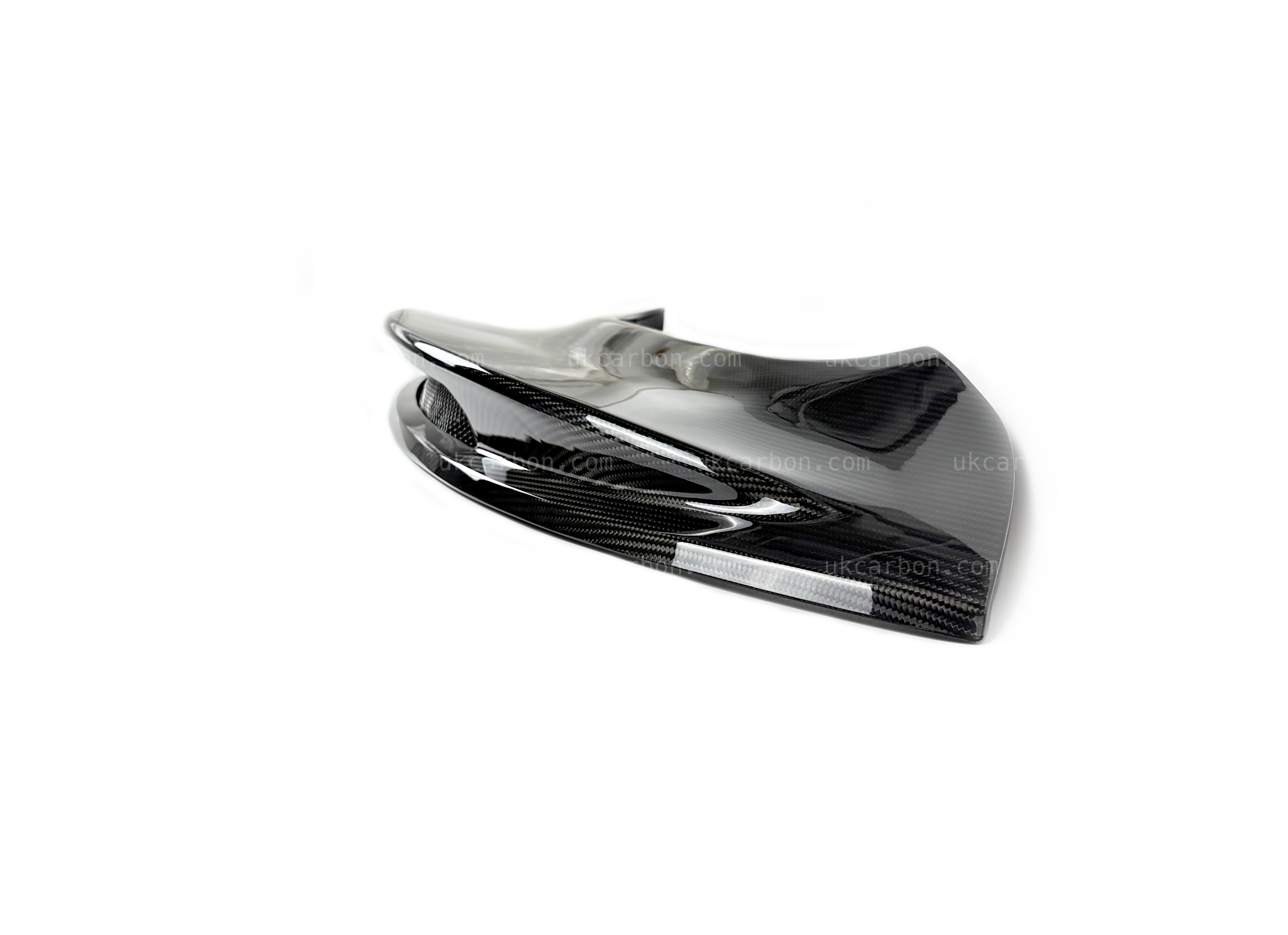 Porsche 911 992 Spoiler Ducktail Dry Carbon Fibre Rear Wing Lip