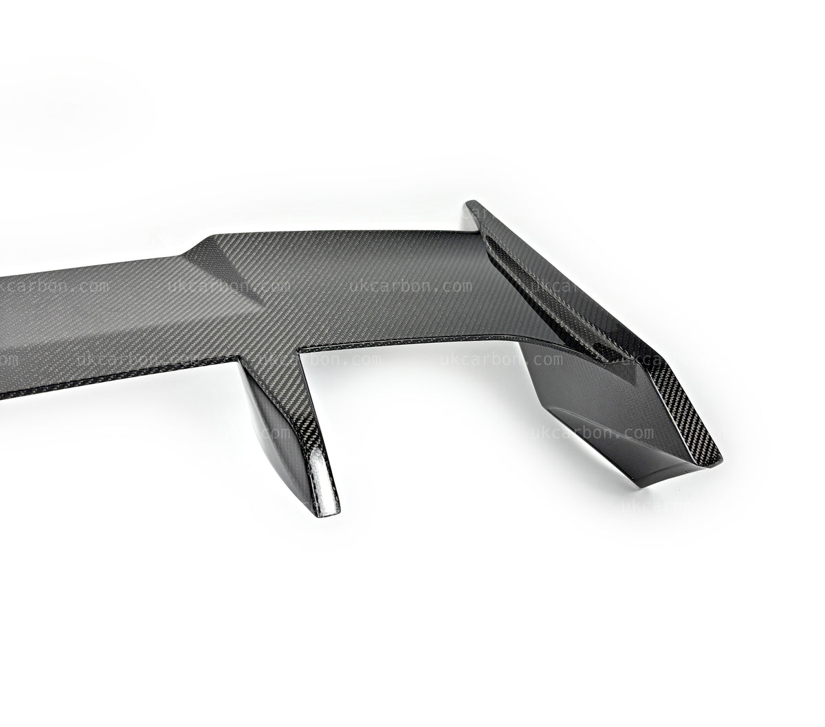 Toyota Yaris GR Spoiler Carbon Fibre v1