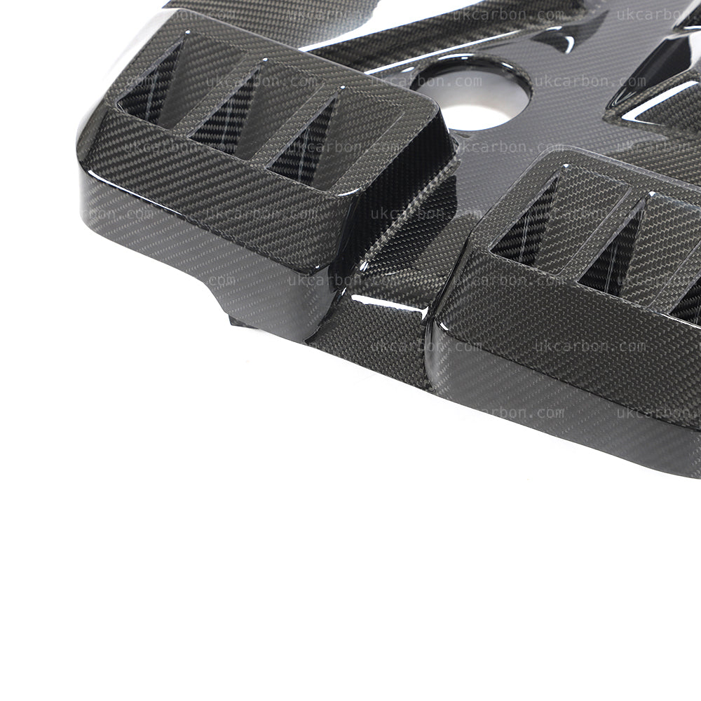 BMW M2 M3 M4 Pre Preg Carbon Fibre Engine Cover G87 G80 G82 G82 G83