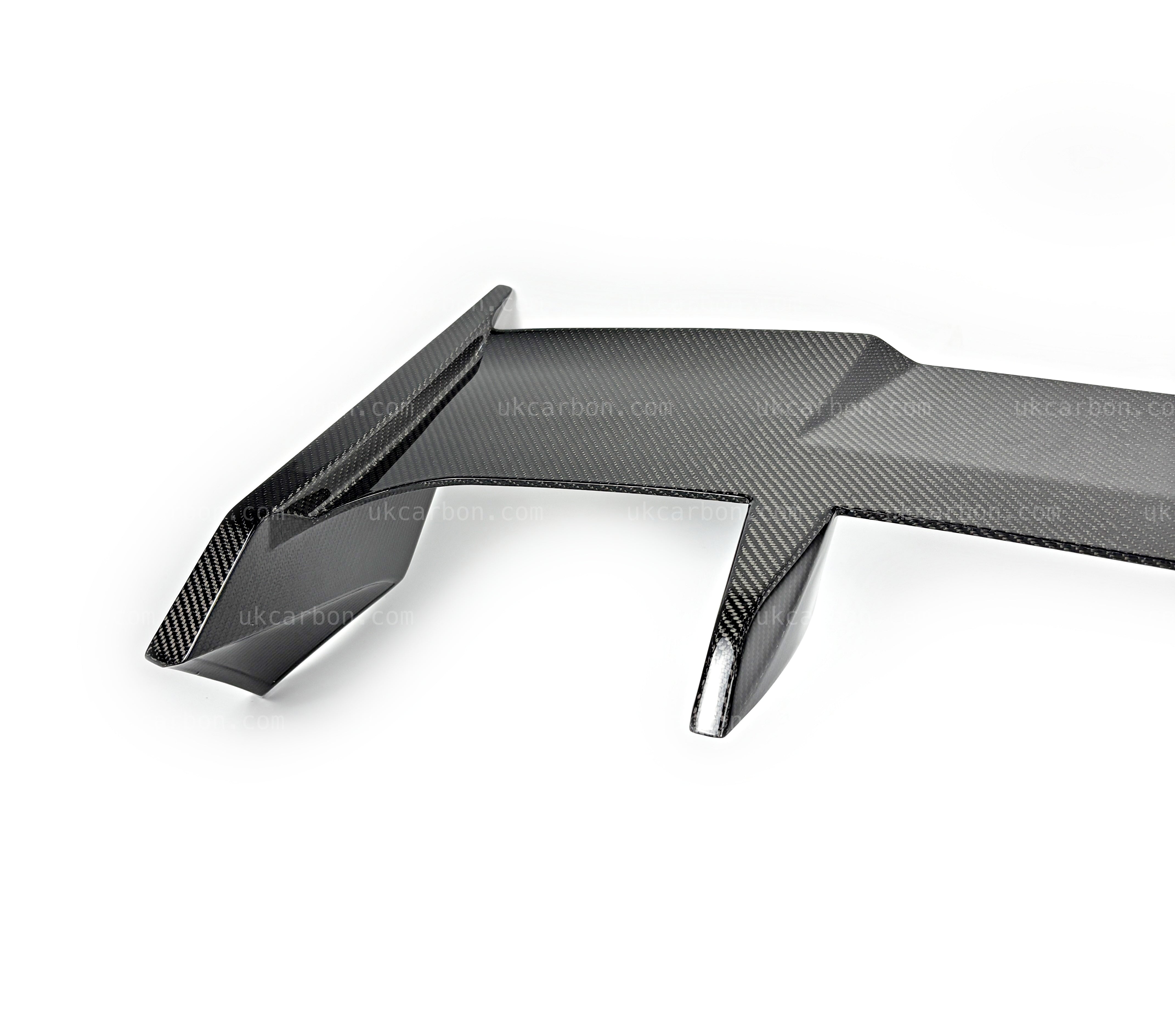 Toyota Yaris GR Spoiler Carbon Fibre v1