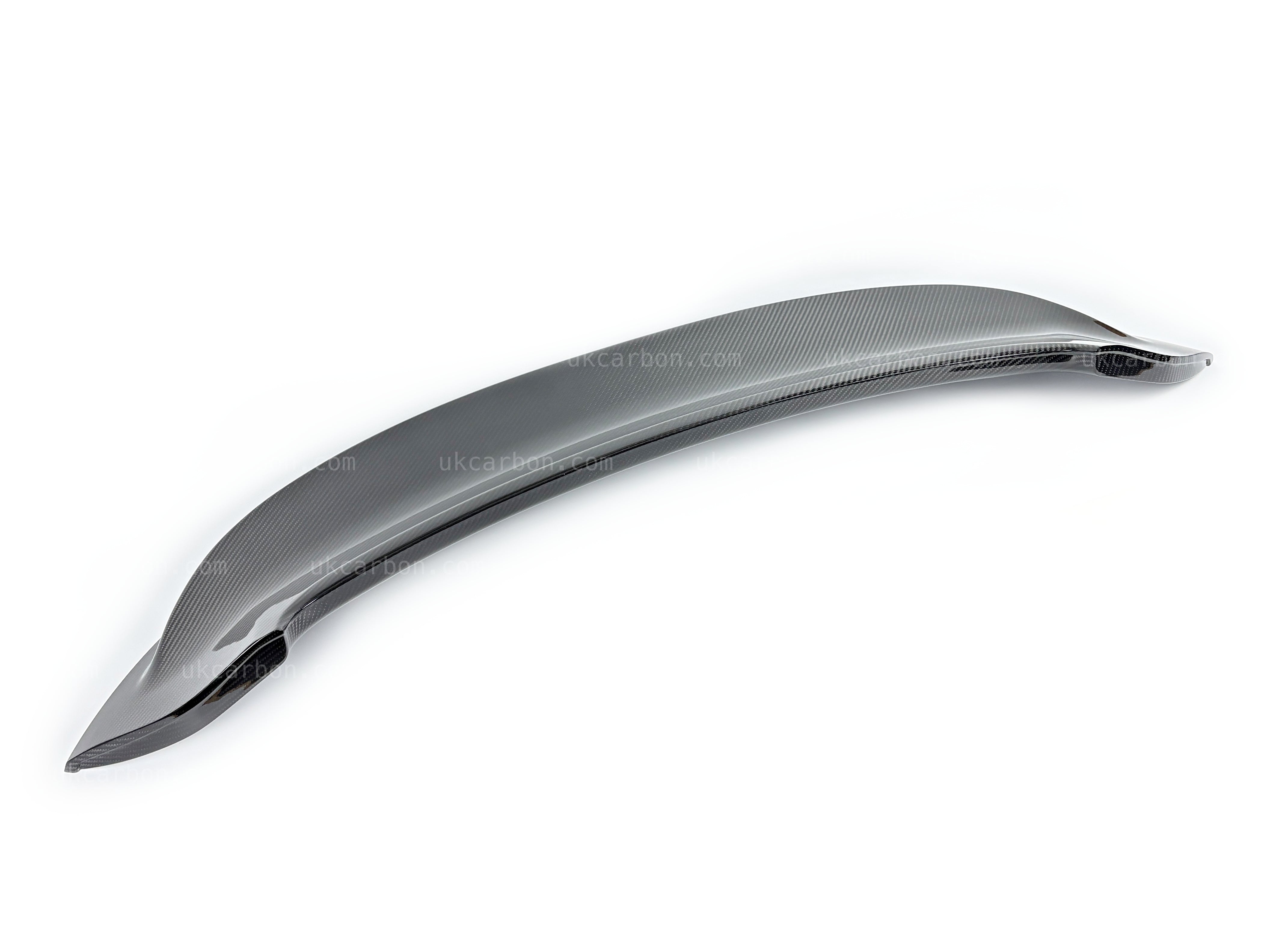 Porsche 911 992 Spoiler Ducktail Dry Carbon Fibre Rear Wing Lip