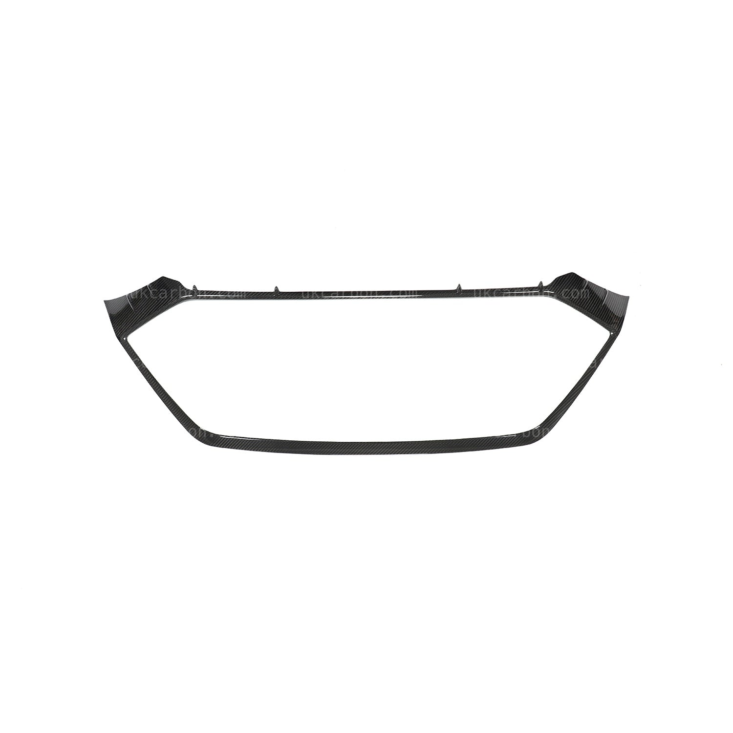 Audi RS6 RS7 Carbon Fibre Grille Surround Pre Preg C8 Front Trim Kit by UKCarbon