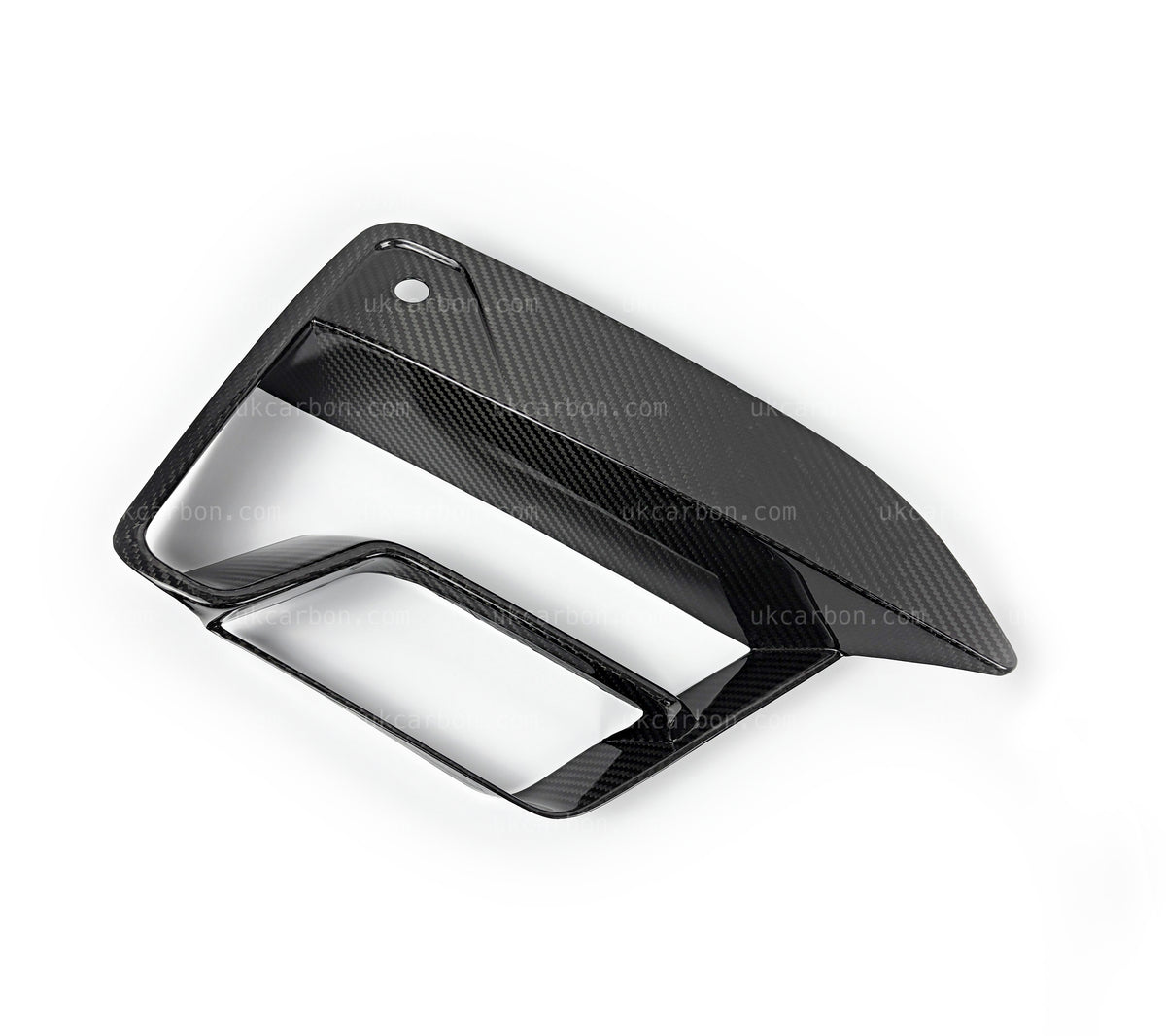 BMW M5 LCI Pre Preg Carbon Fibre Front Bumper Insert