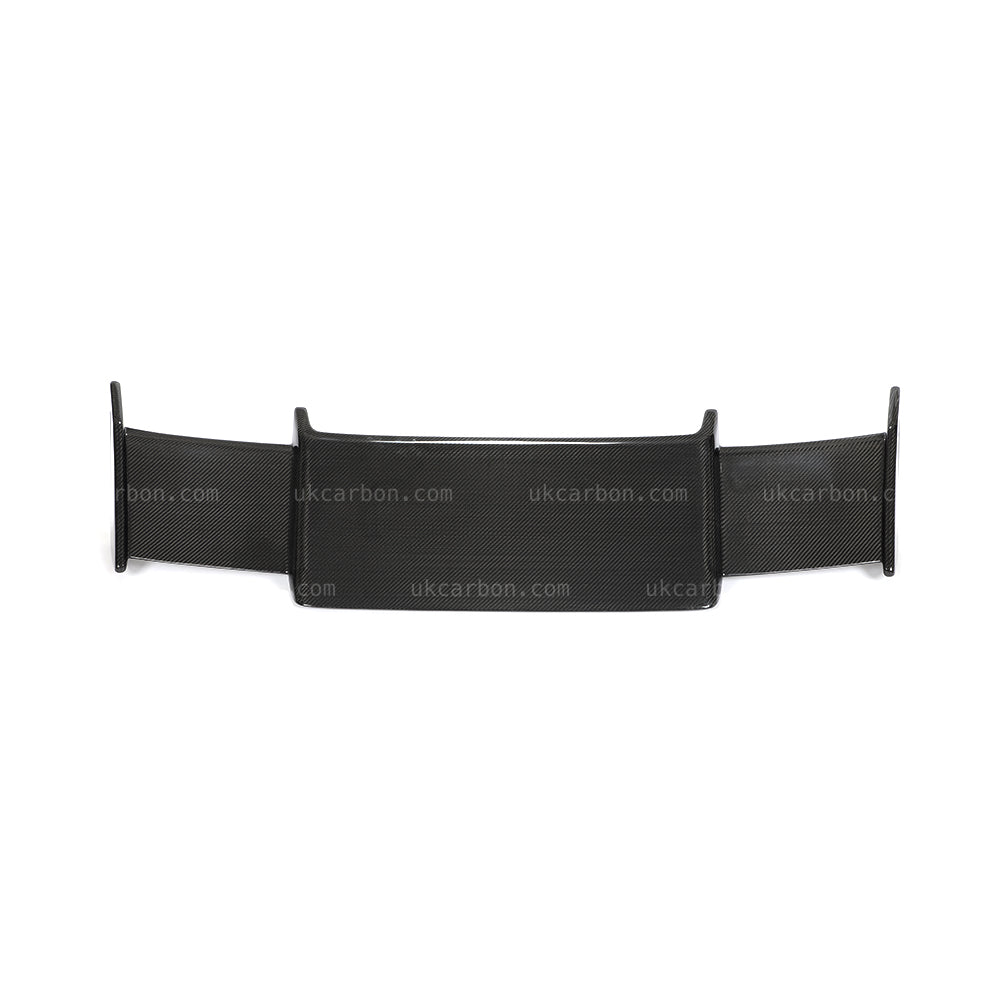 Mercedes Benz G Wagon Spoiler Brabus Style Rear Boot 2019-2024 by UKCarbon