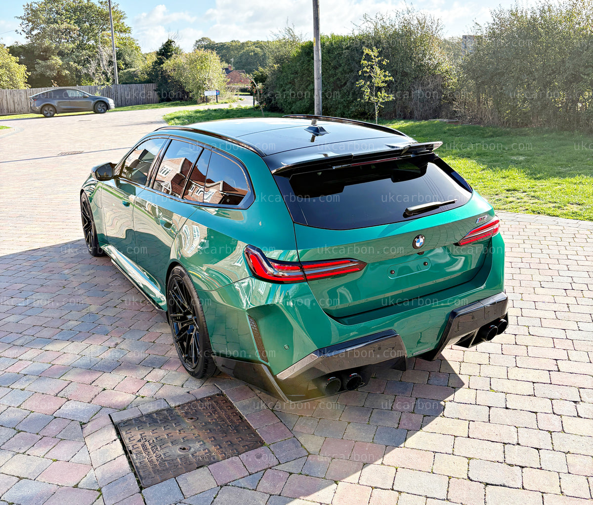 BMW M5 G99 Touring Carbon Spoiler