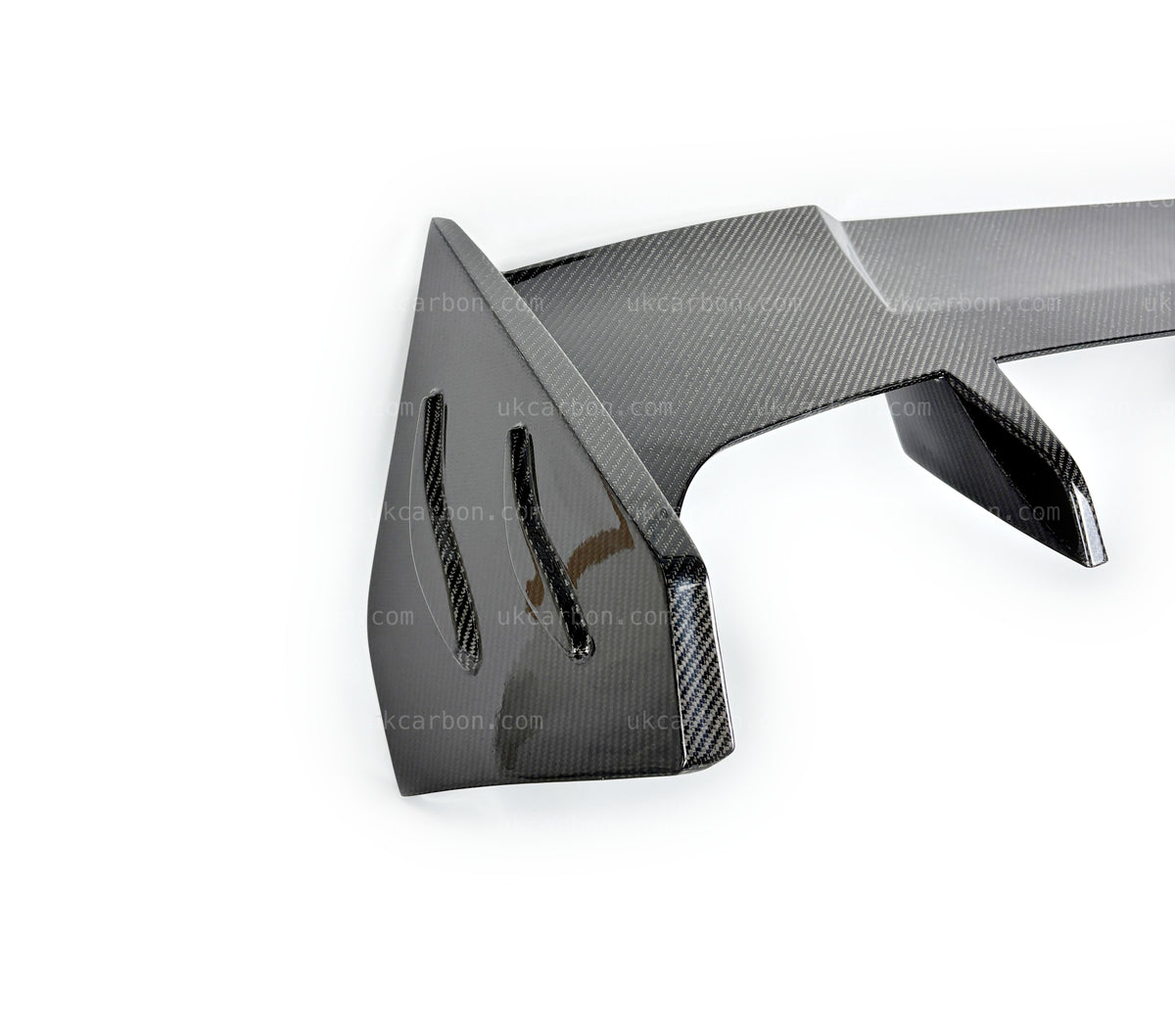 Toyota Yaris GR Spoiler Carbon Fibre v1