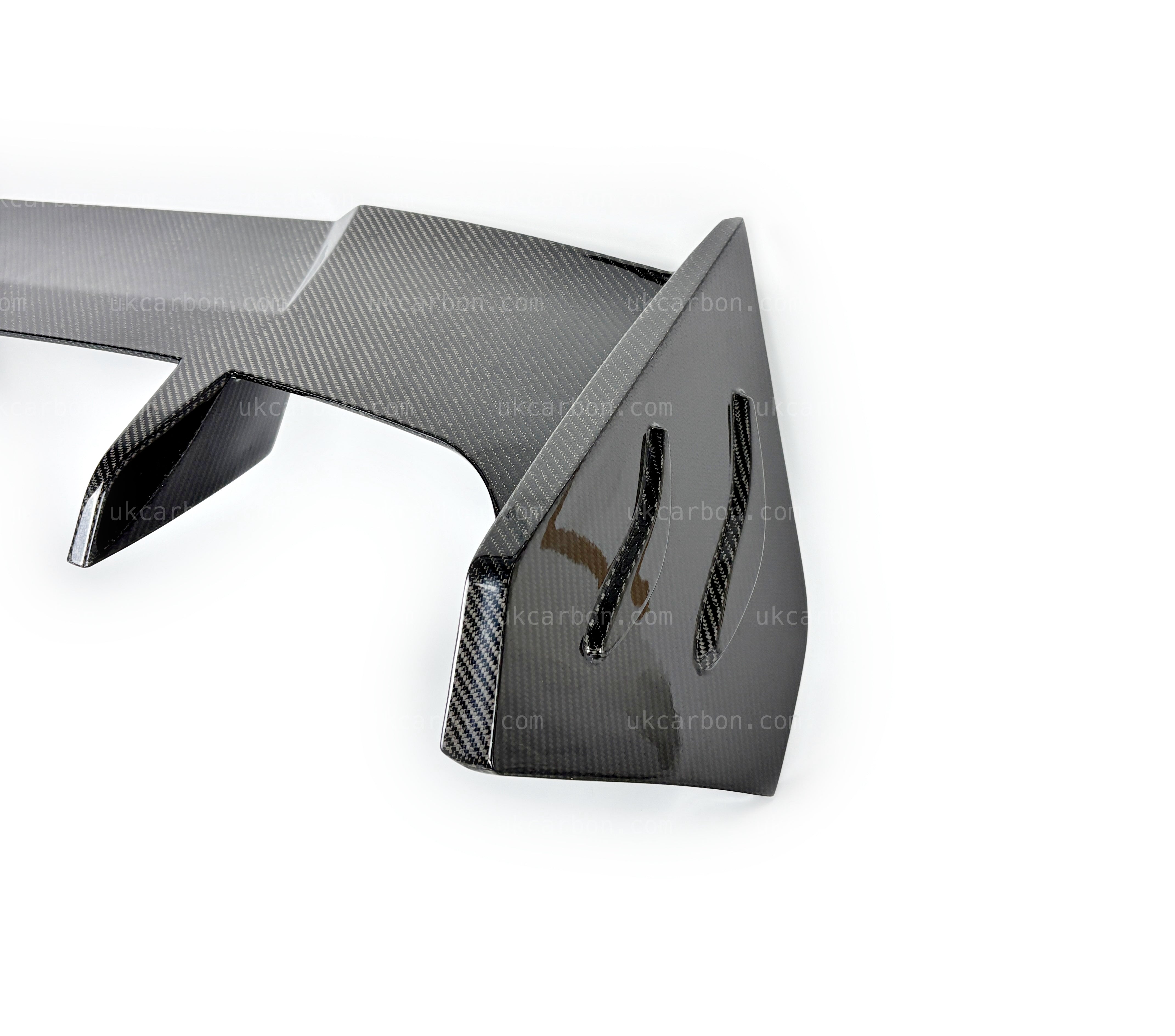 Toyota Yaris GR Spoiler Carbon Fibre v1