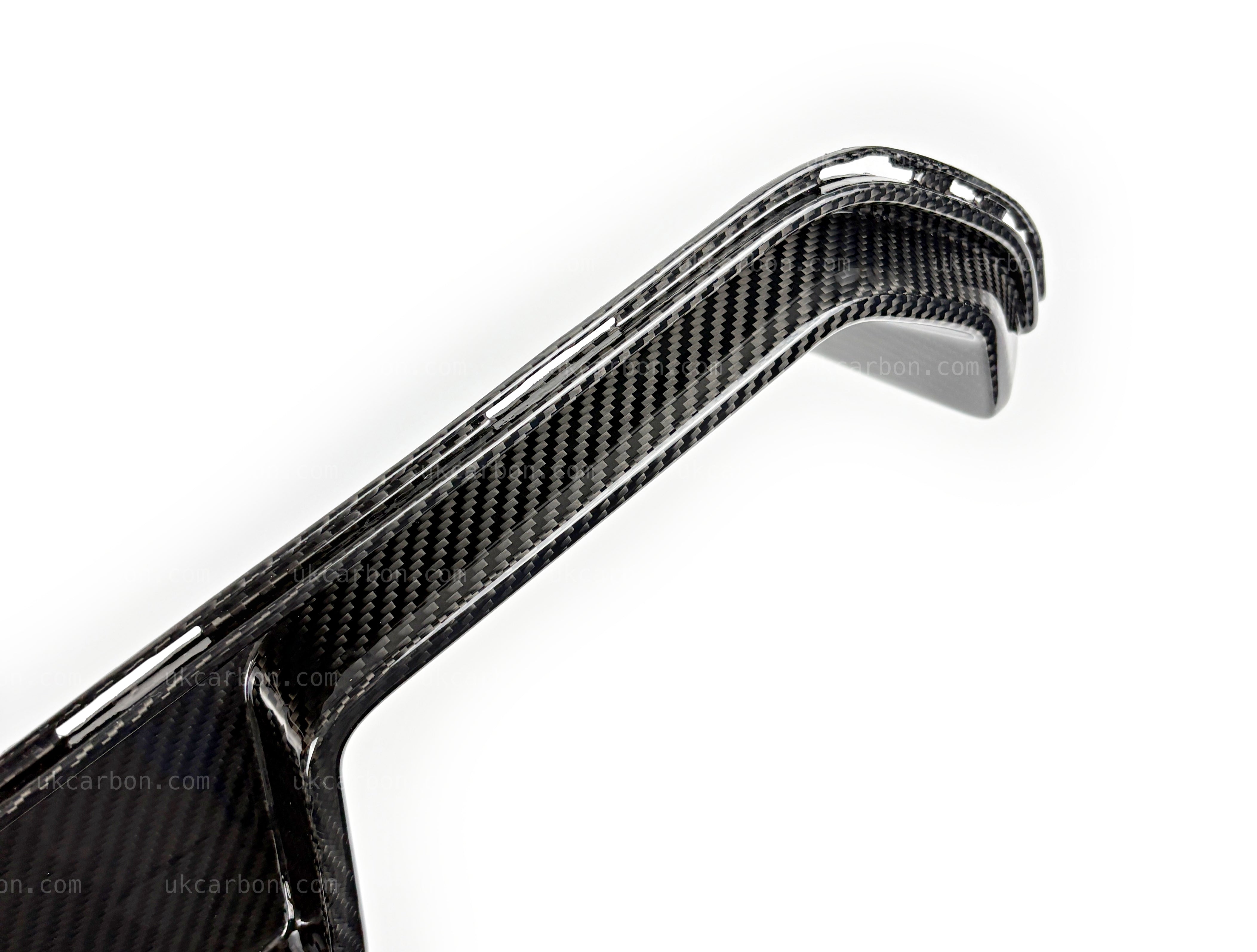 BMW M5 F90 CS Style Pre Preg Carbon Fibre Diffuser