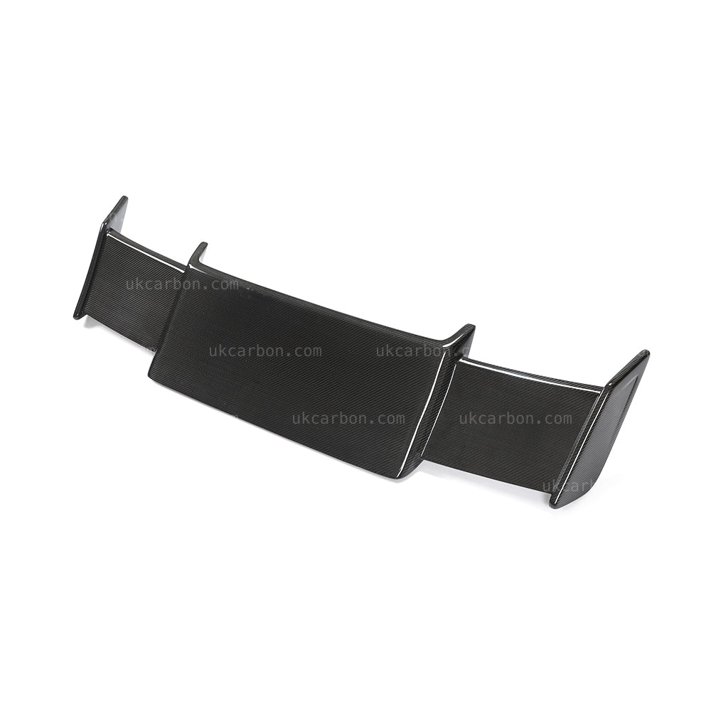 Mercedes Benz G Wagon Spoiler Brabus Style Rear Boot 2019-2024 by UKCarbon