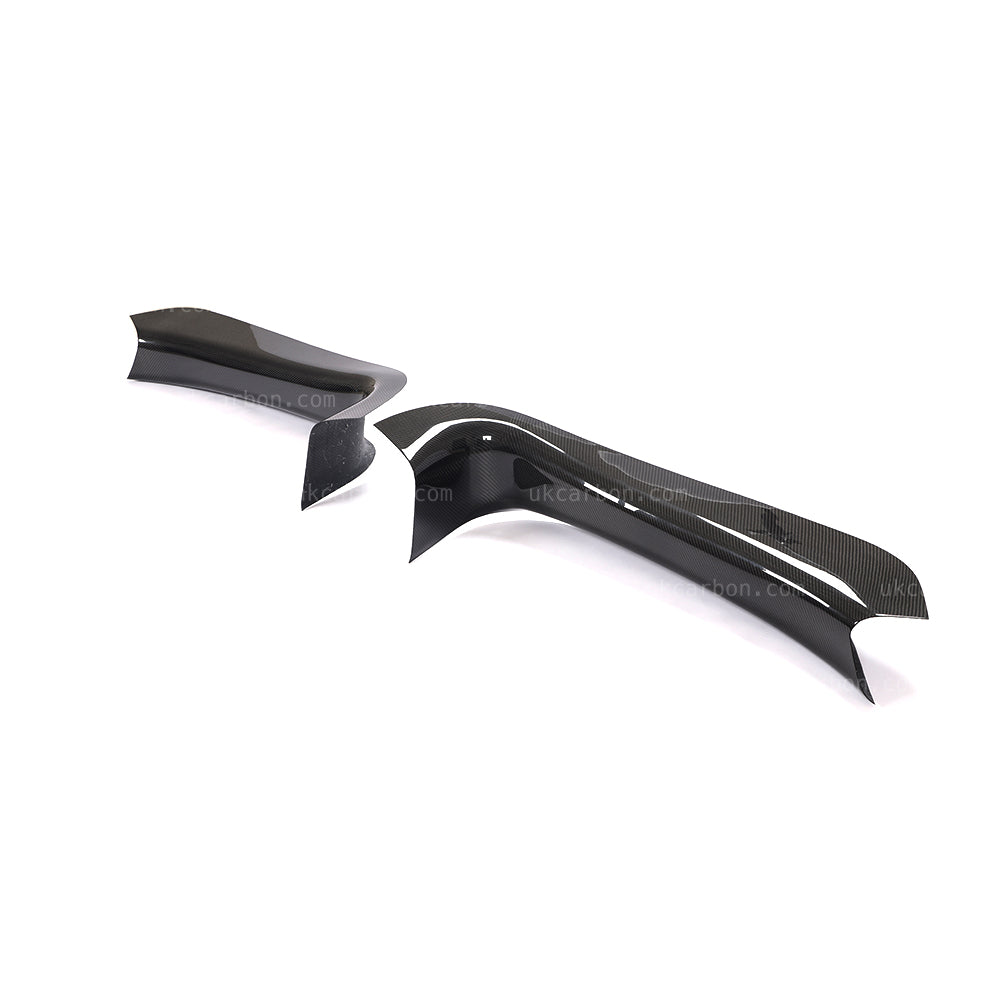 Mclaren 540C 570S GT Door Sills Dry Carbon Fibre Door Trim