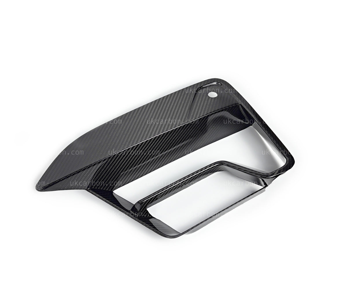 BMW M5 LCI Pre Preg Carbon Fibre Front Bumper Insert