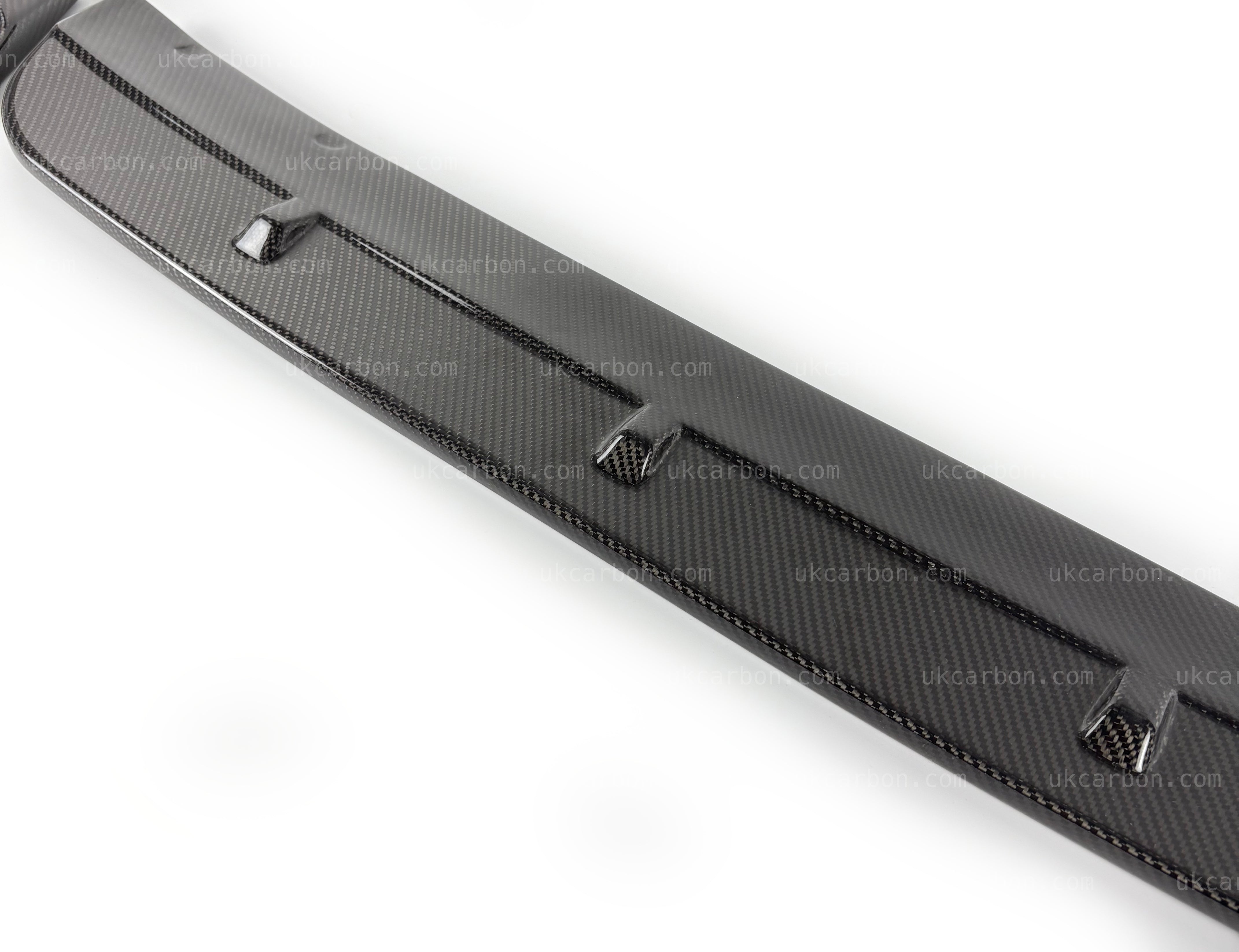 BMW X3M X4M Carbon Splitter M Performance Sterckenn Style F97 F98 by UKCarbon
